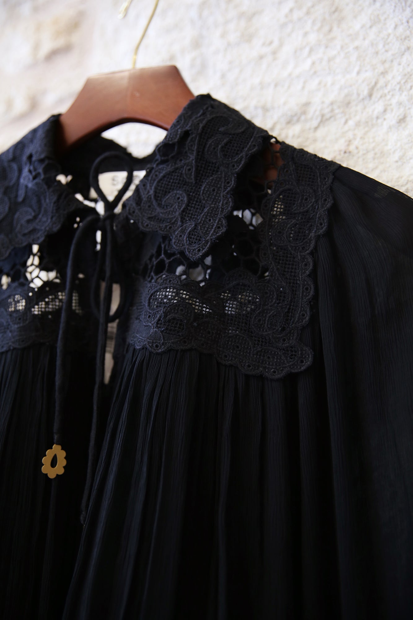 Daphne Lace Top