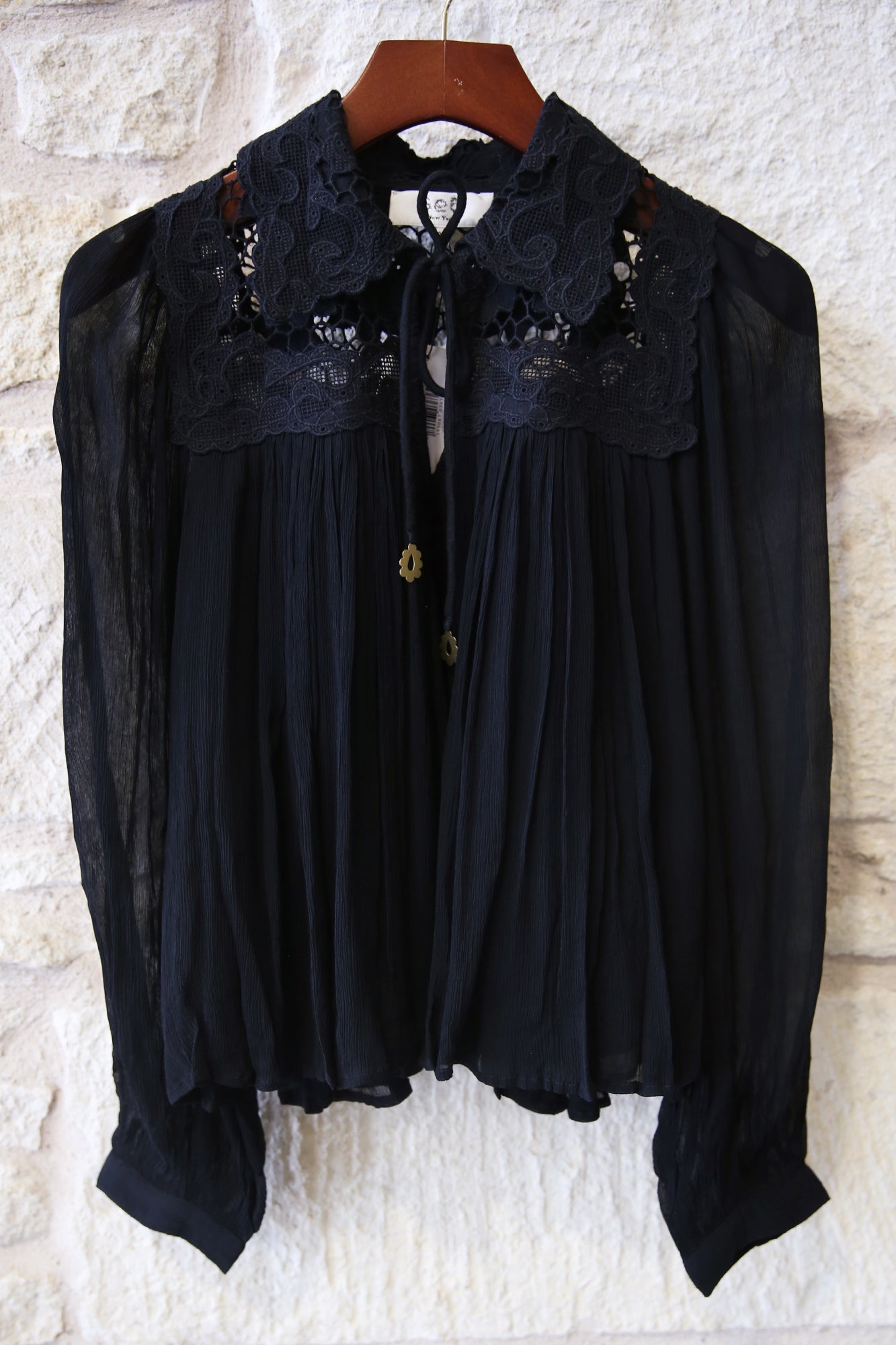 Daphne Lace Top
