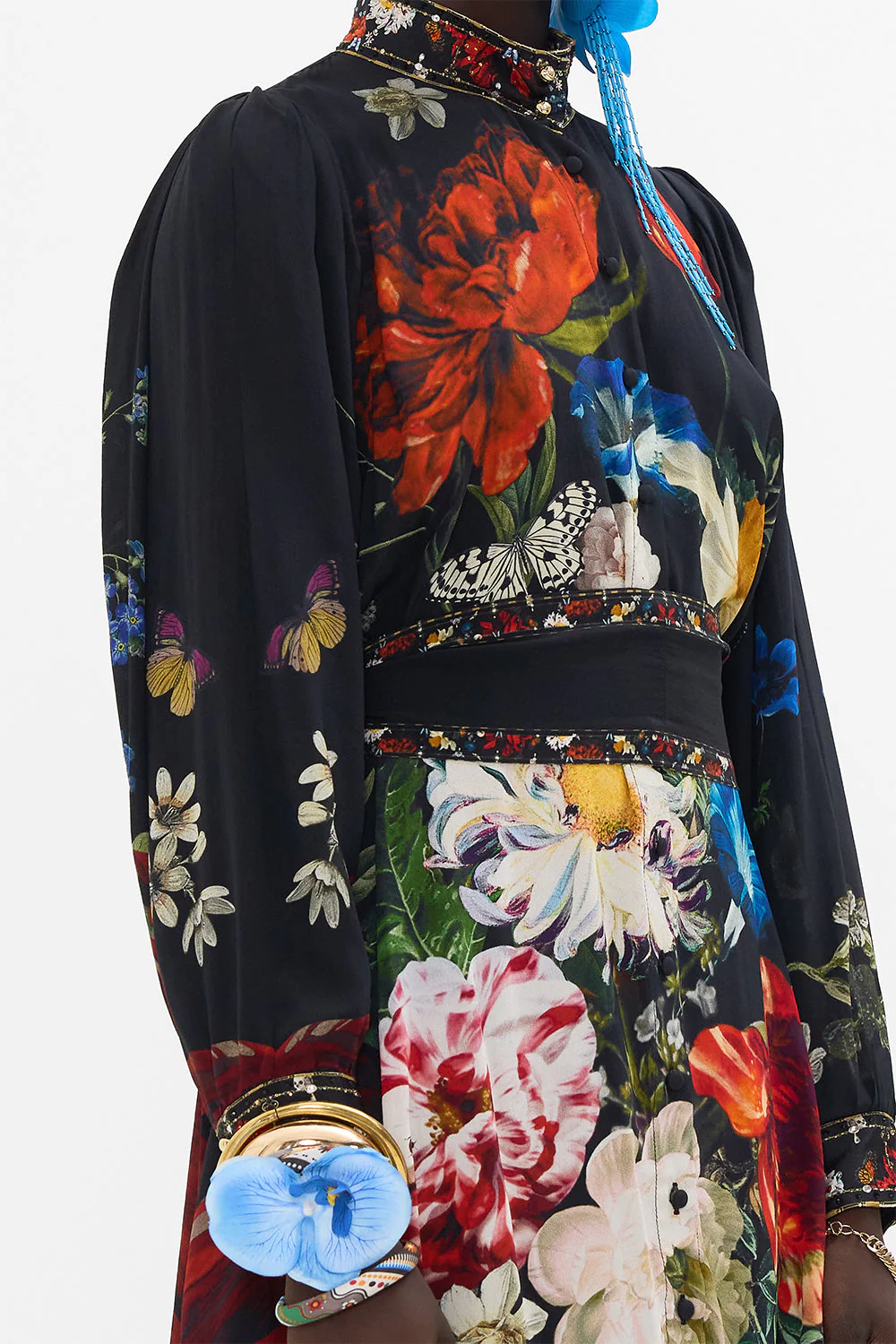Drop Sleeve Shirt Dress A Still Life