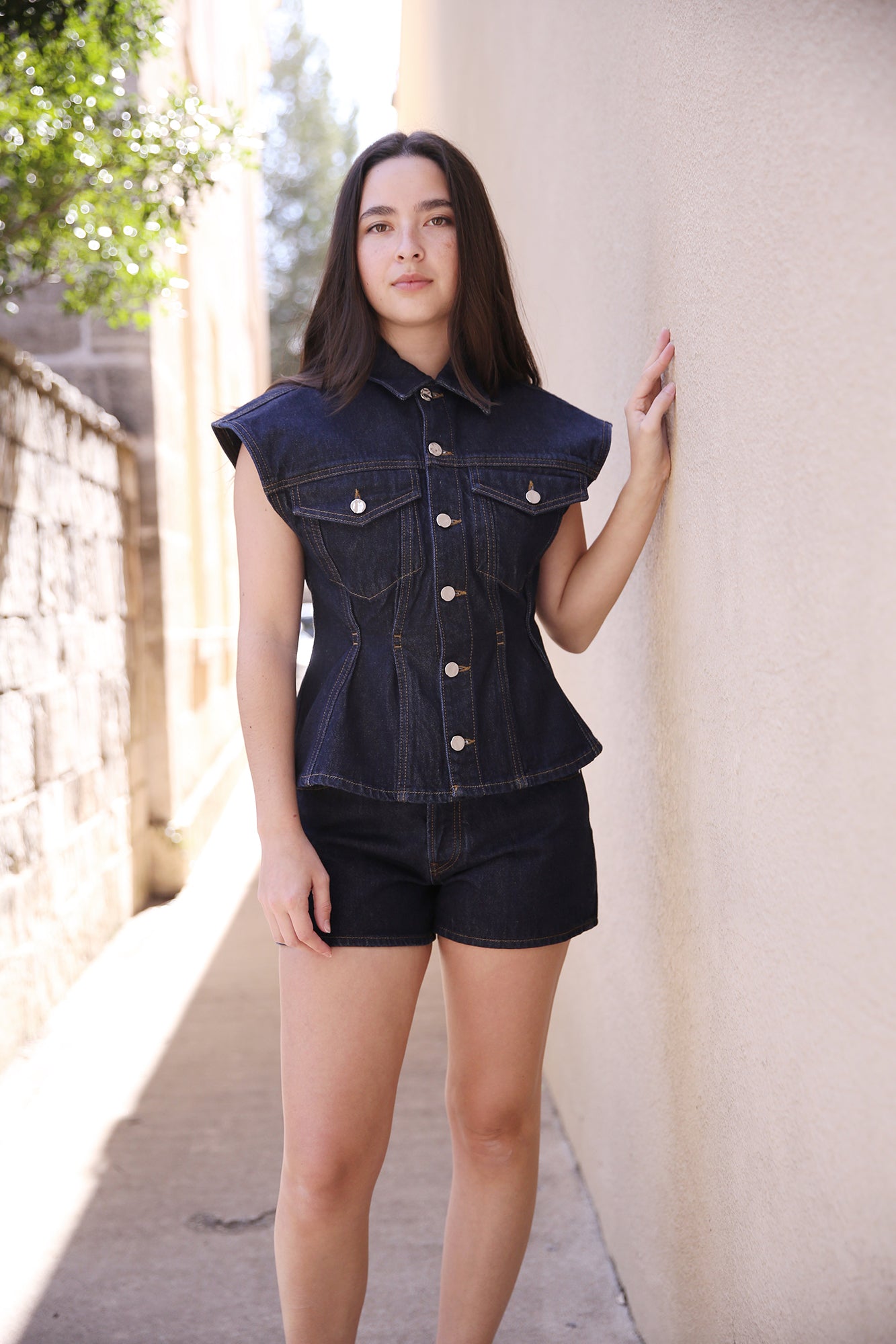 The Hang Short
