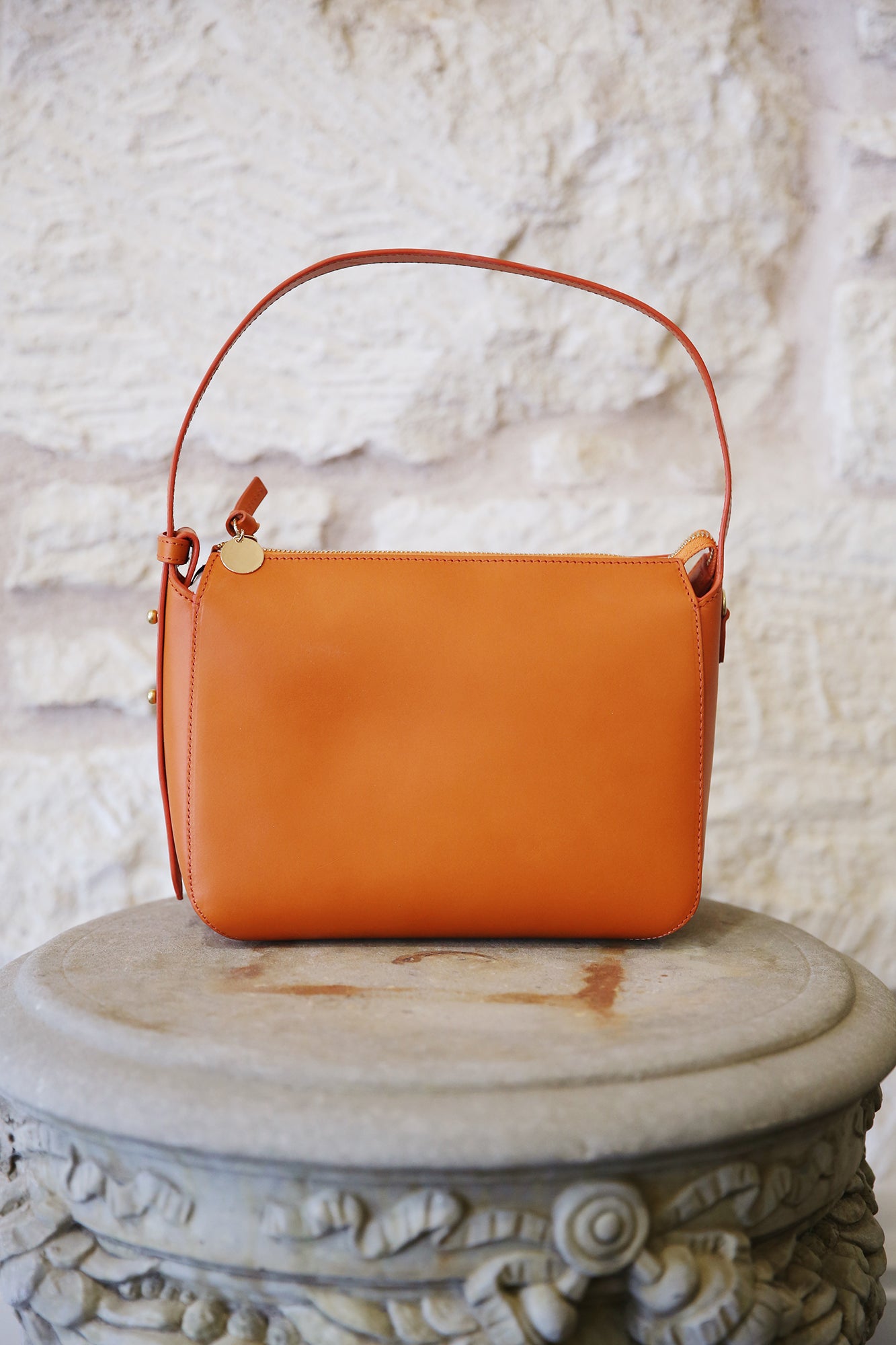 Fleurine Zucca Mini Bag