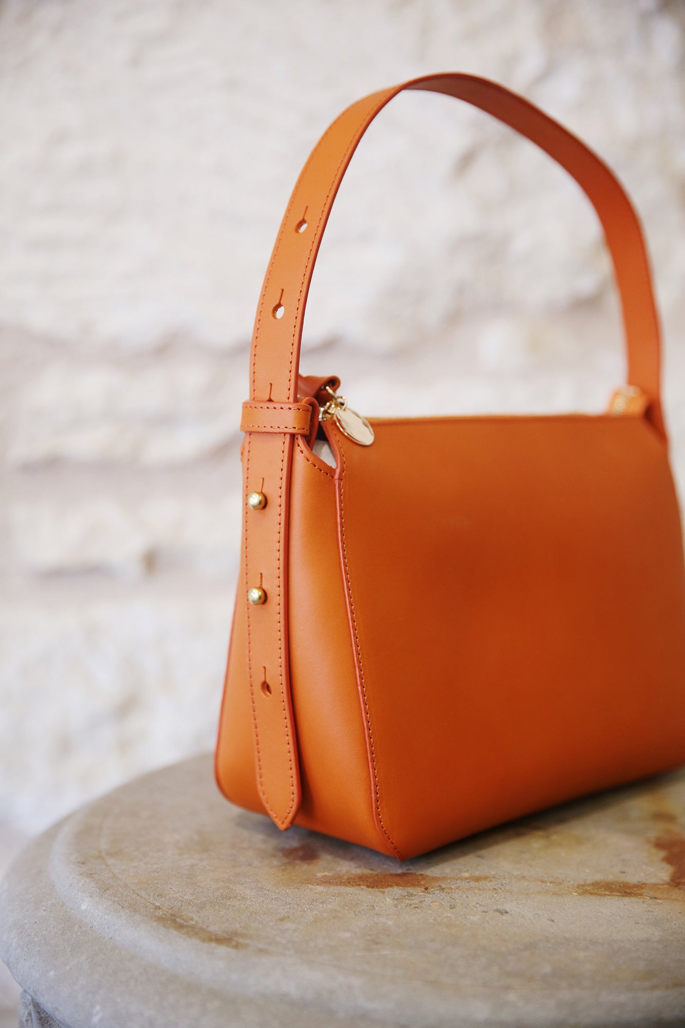 Fleurine Zucca Mini Bag