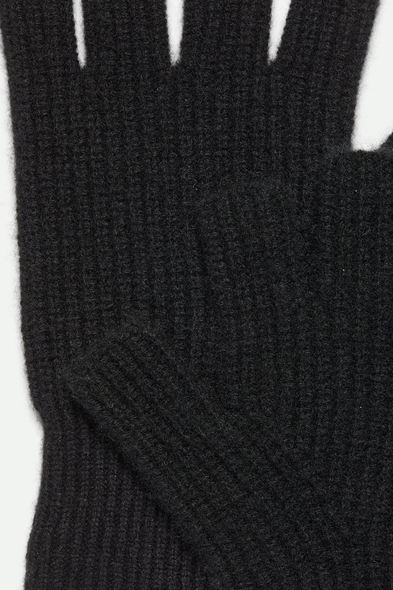 Cashmere Fingerless Gloves
