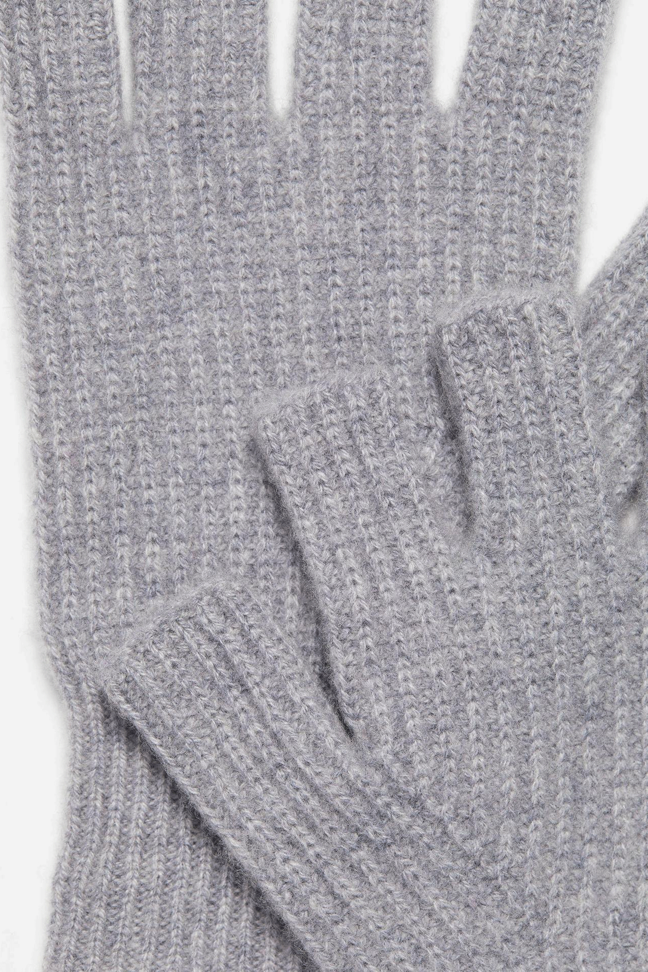 Cashmere Fingerless Gloves