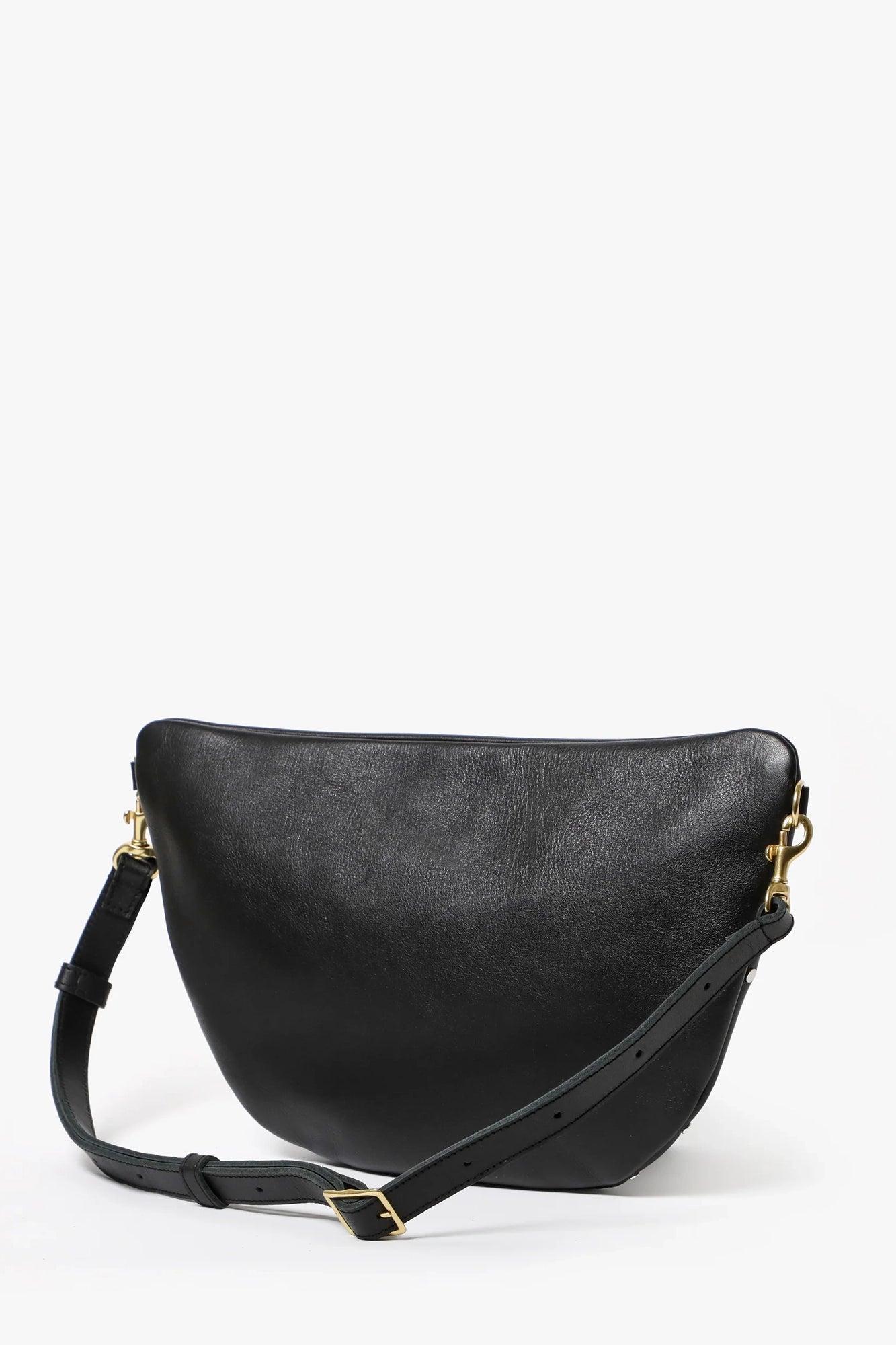 Grande Fanny Black W/Studs