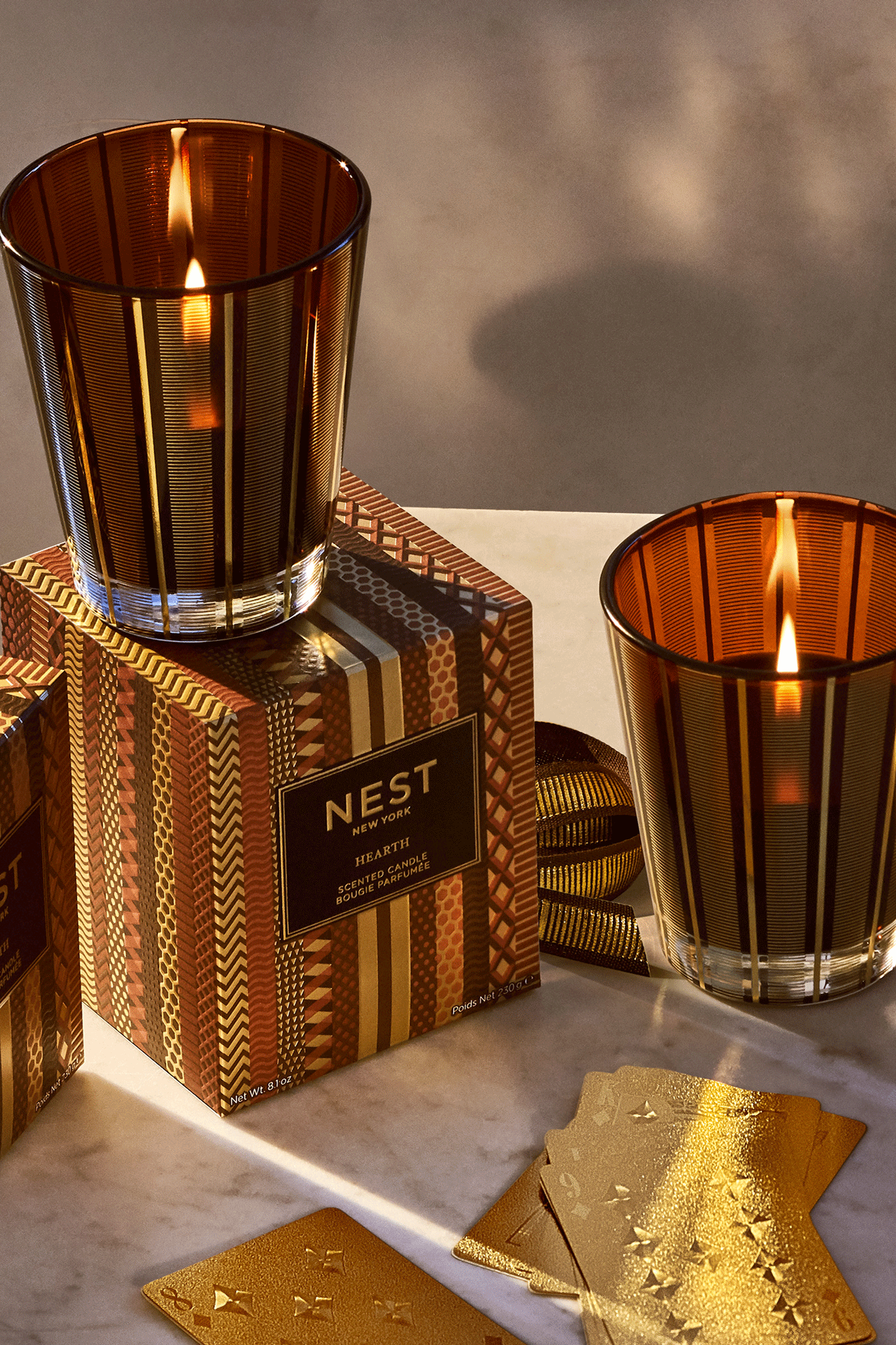 Hearth Classic Candle