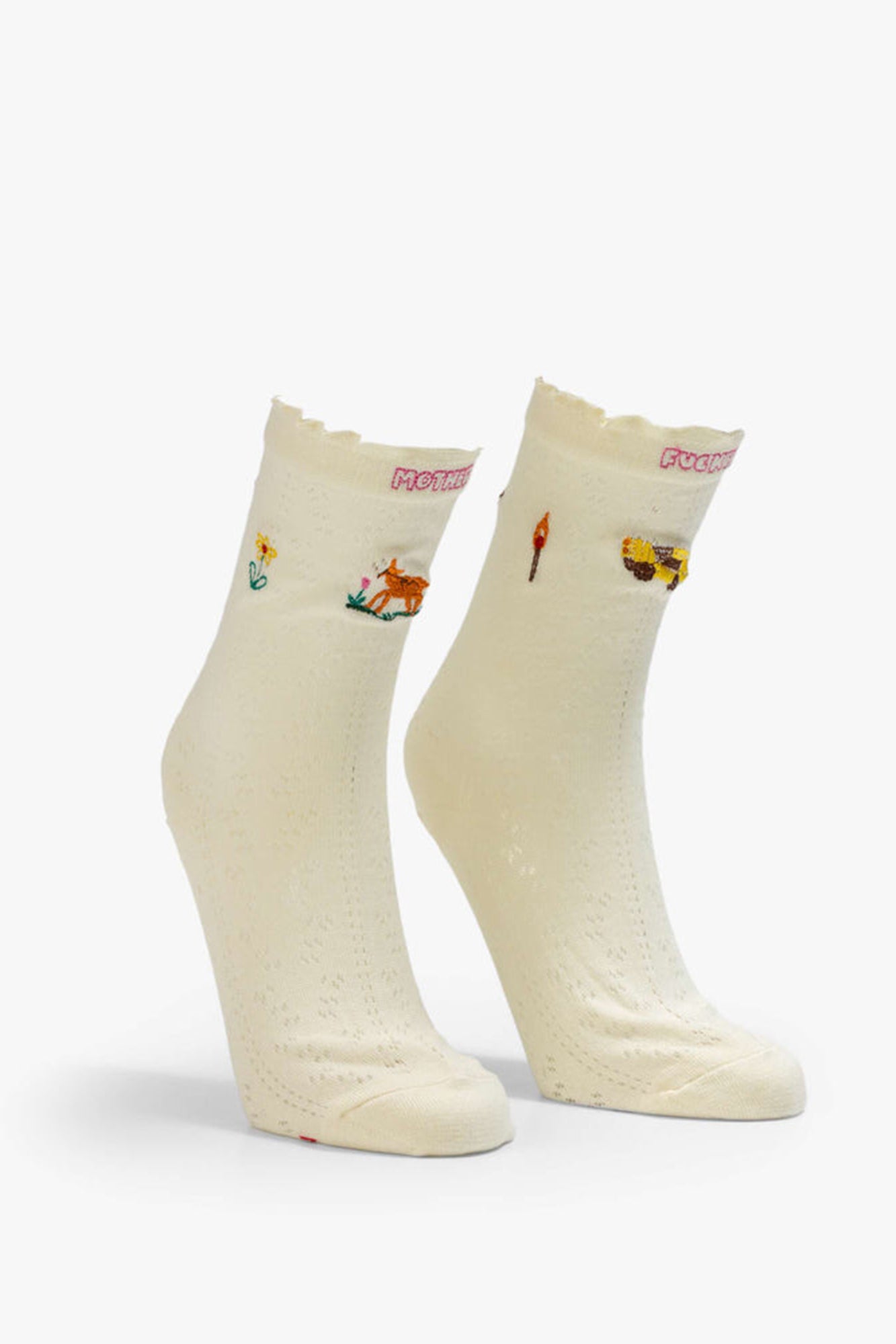 The Half Step In The Wild