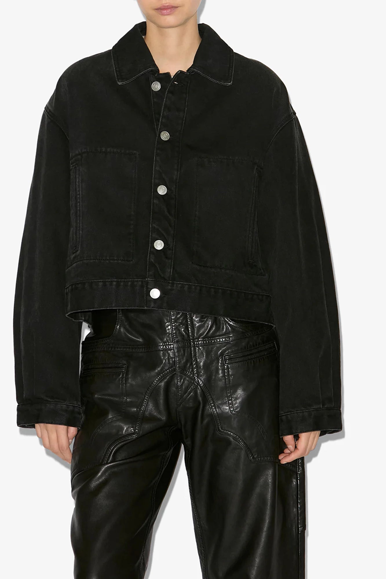Josephine Classic Denim Jacket