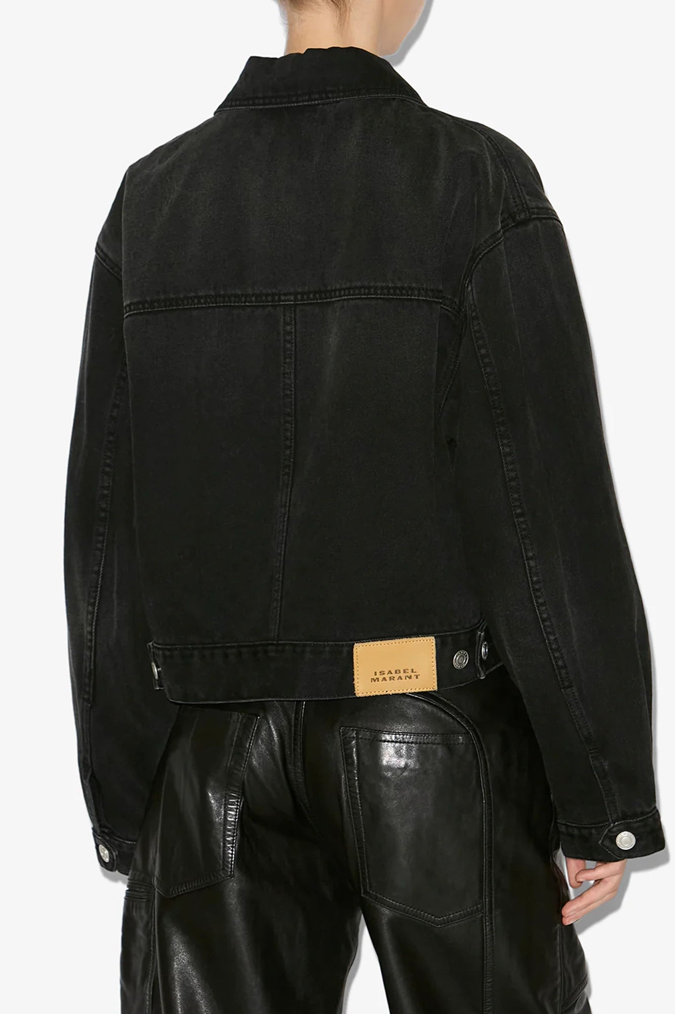 Josephine Classic Denim Jacket