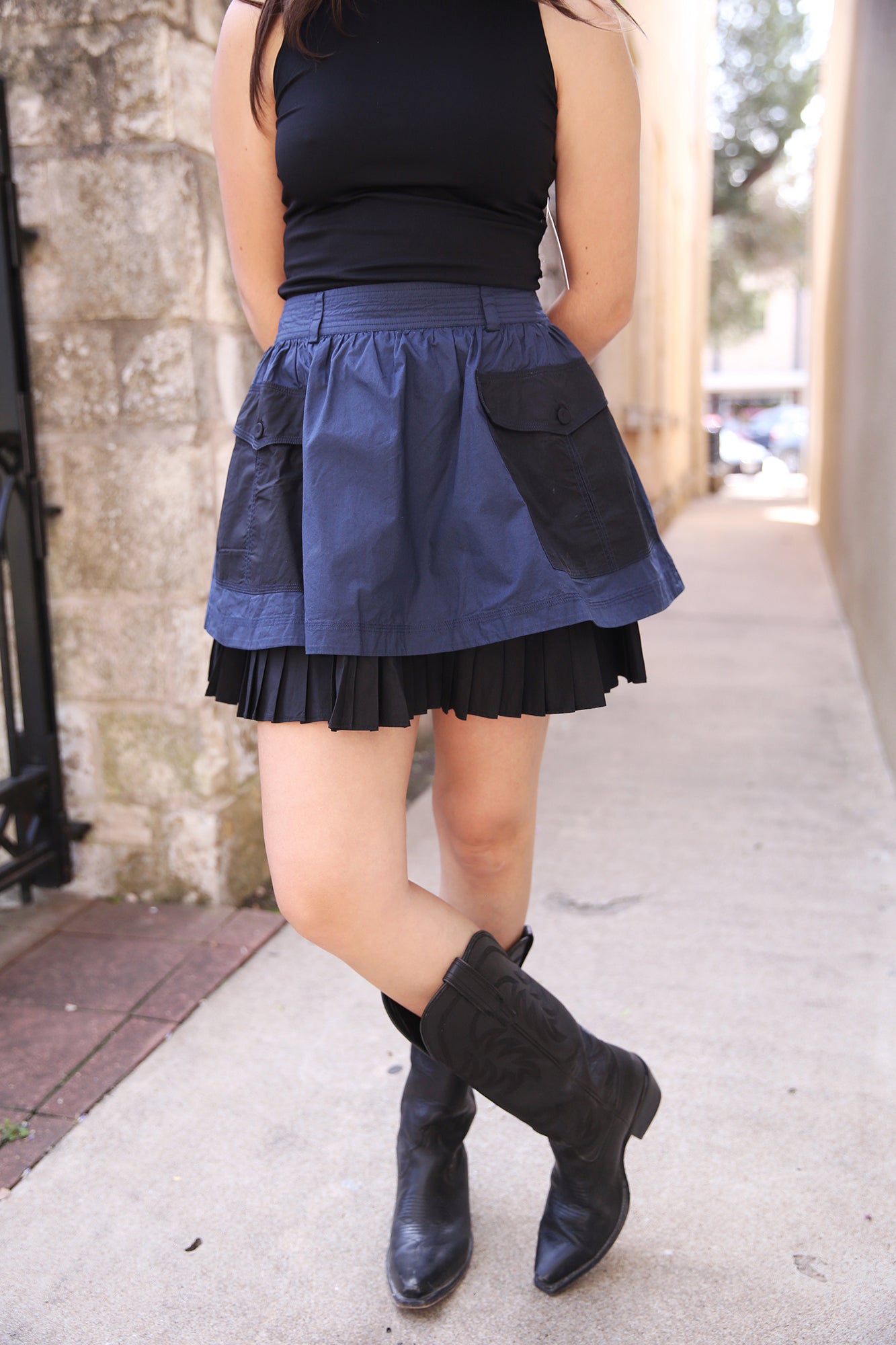 Jacqueline Skirt