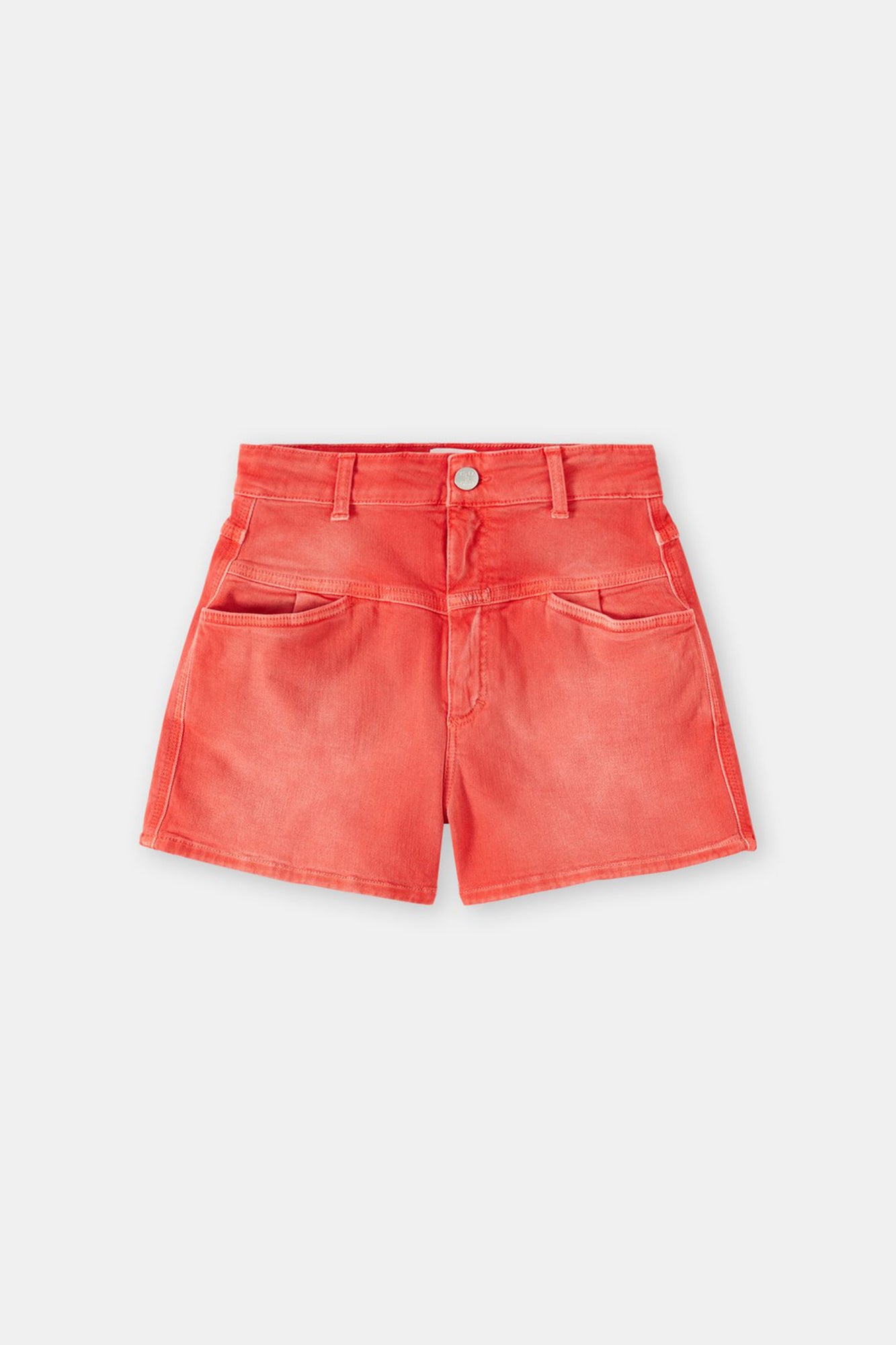 Jocy-X Denim Shorts Arabiata