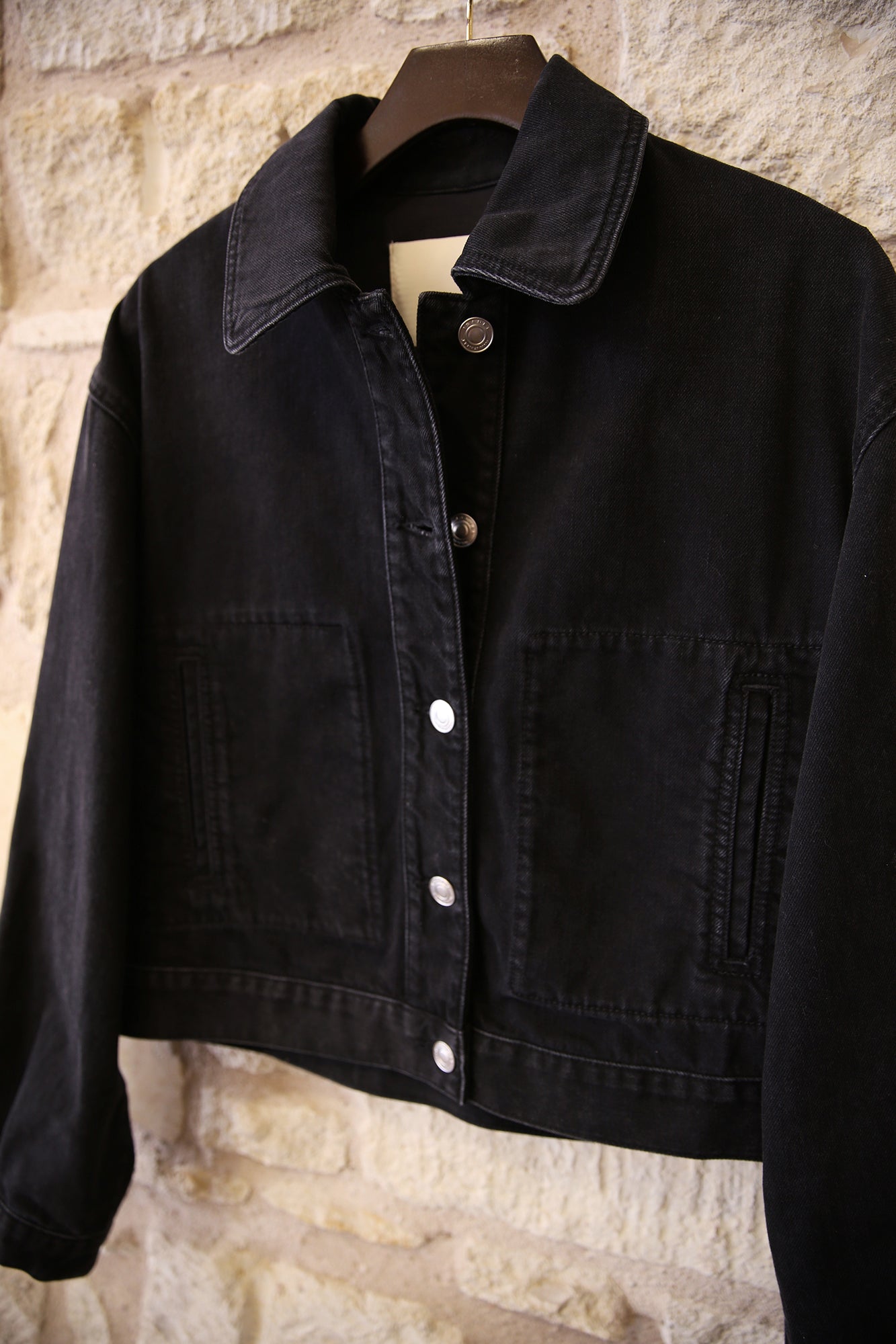 Josephine Classic Denim Jacket