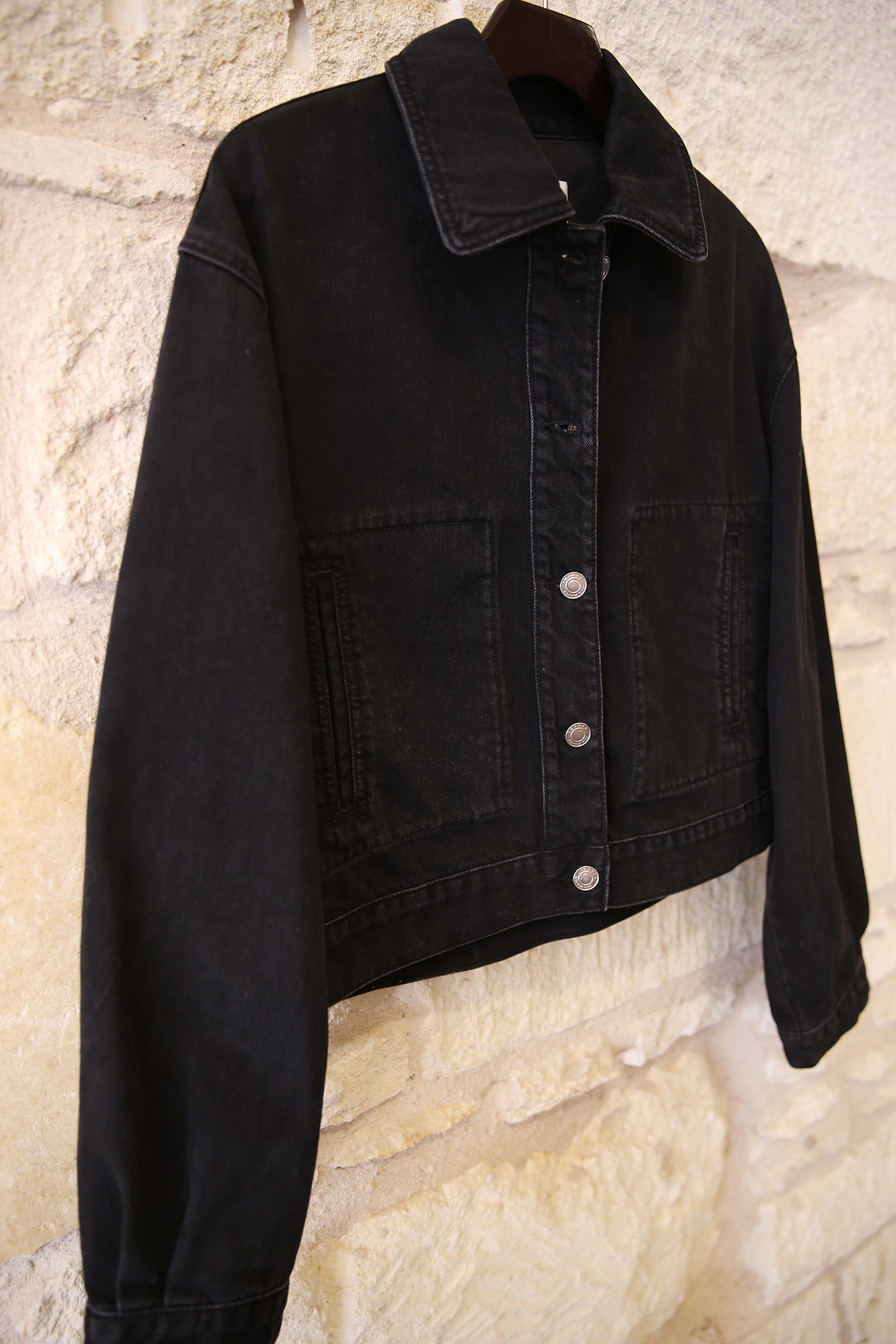 Josephine Classic Denim Jacket