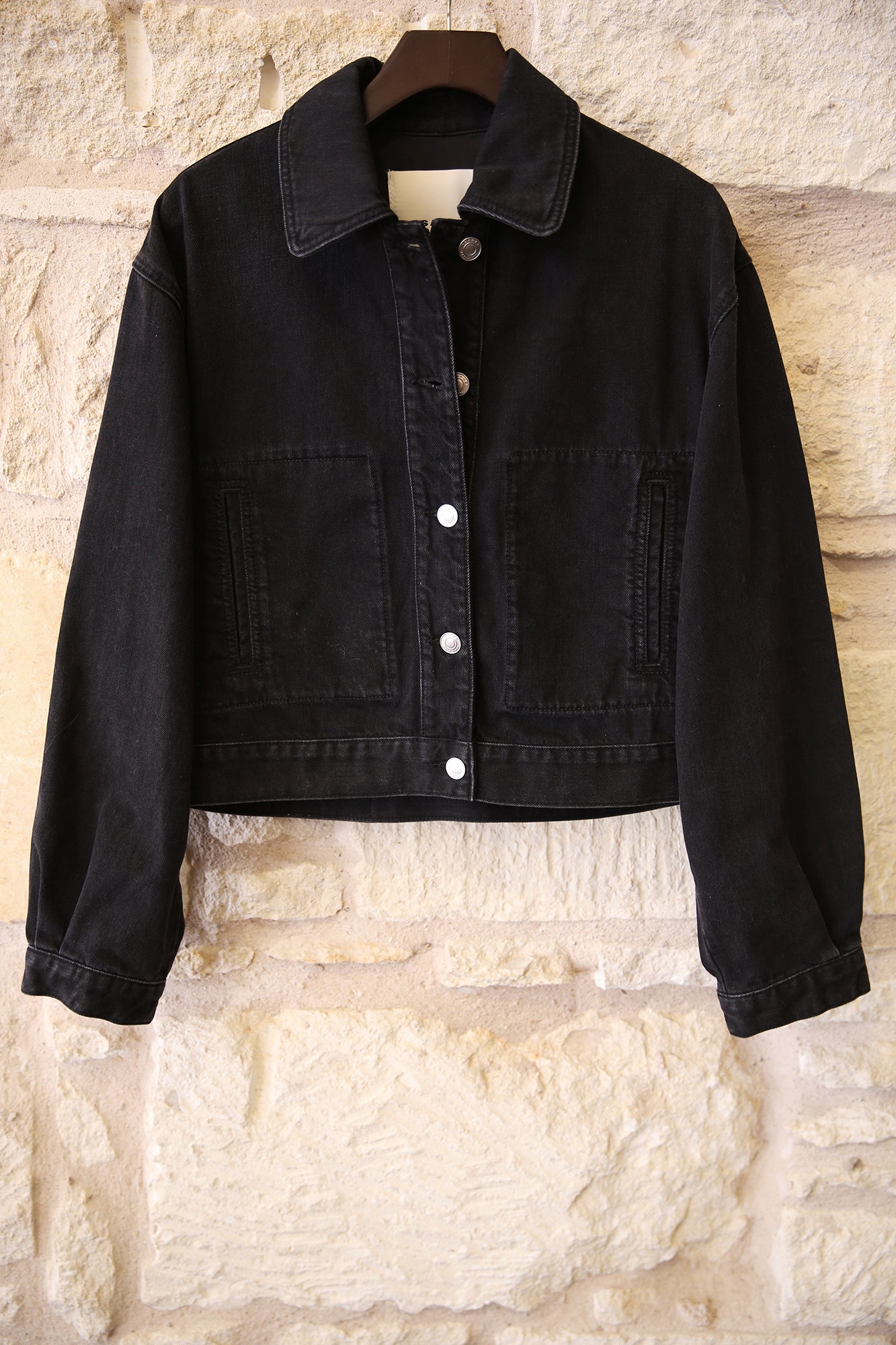 Josephine Classic Denim Jacket