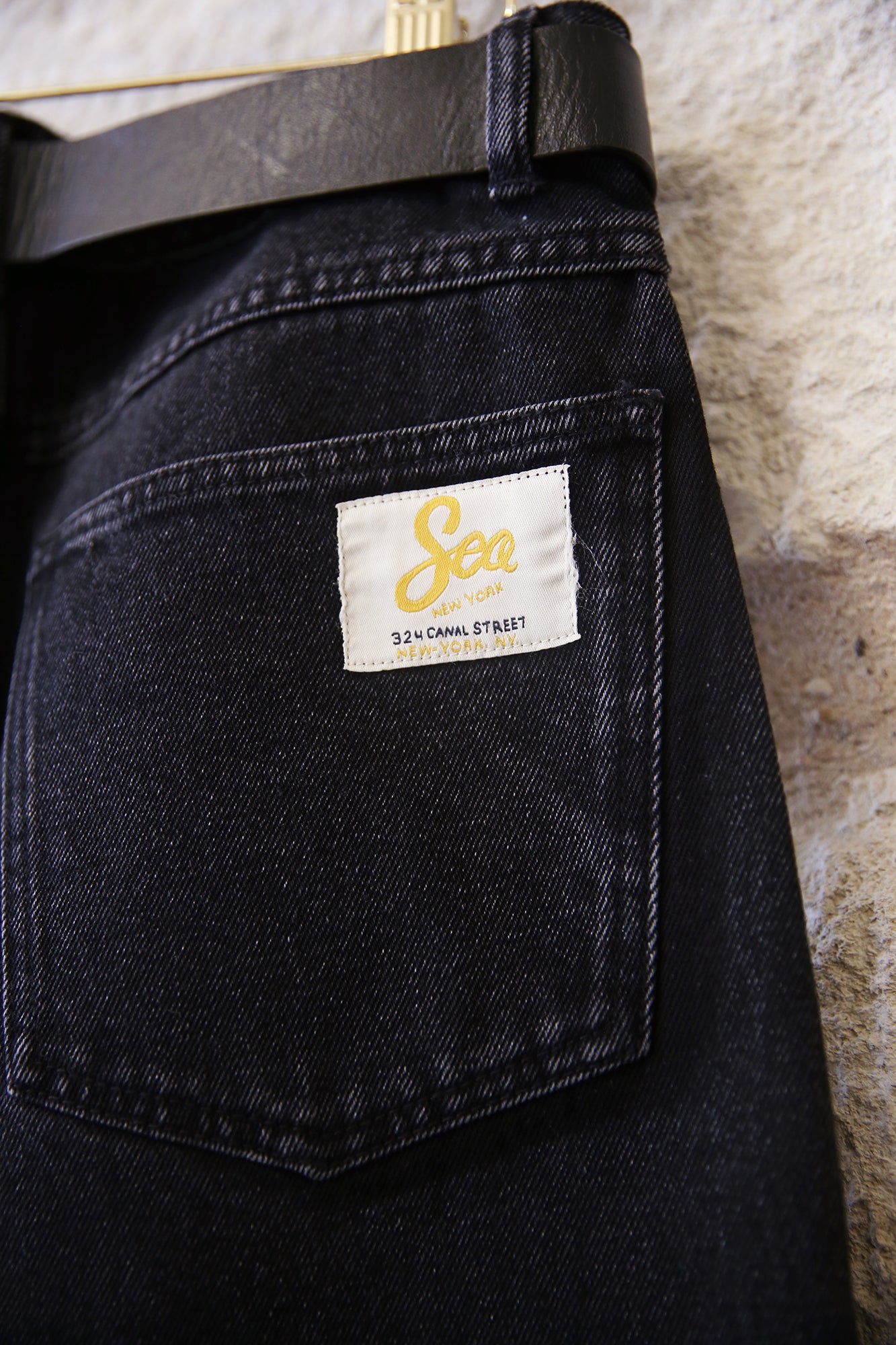 Jules Denim Pant