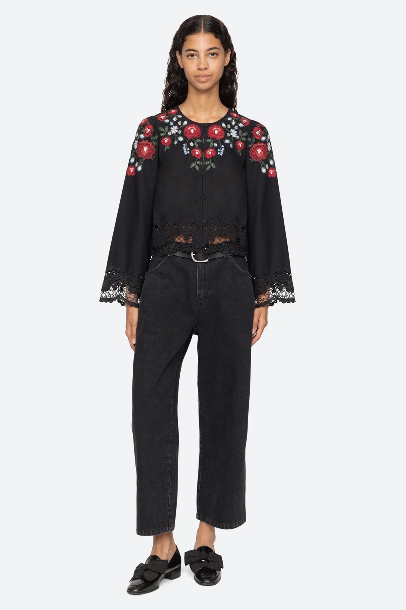 Jules Denim Pant