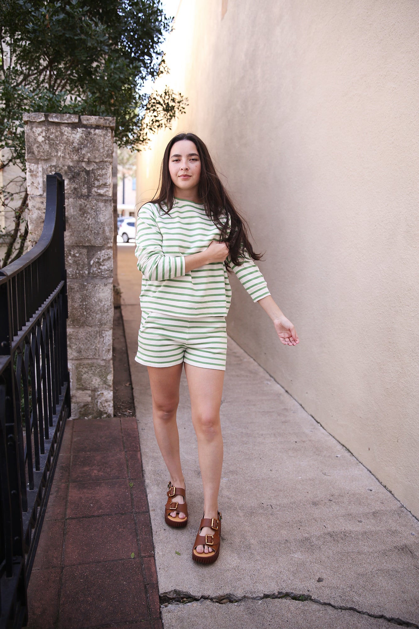 The Eco Cotton Franny