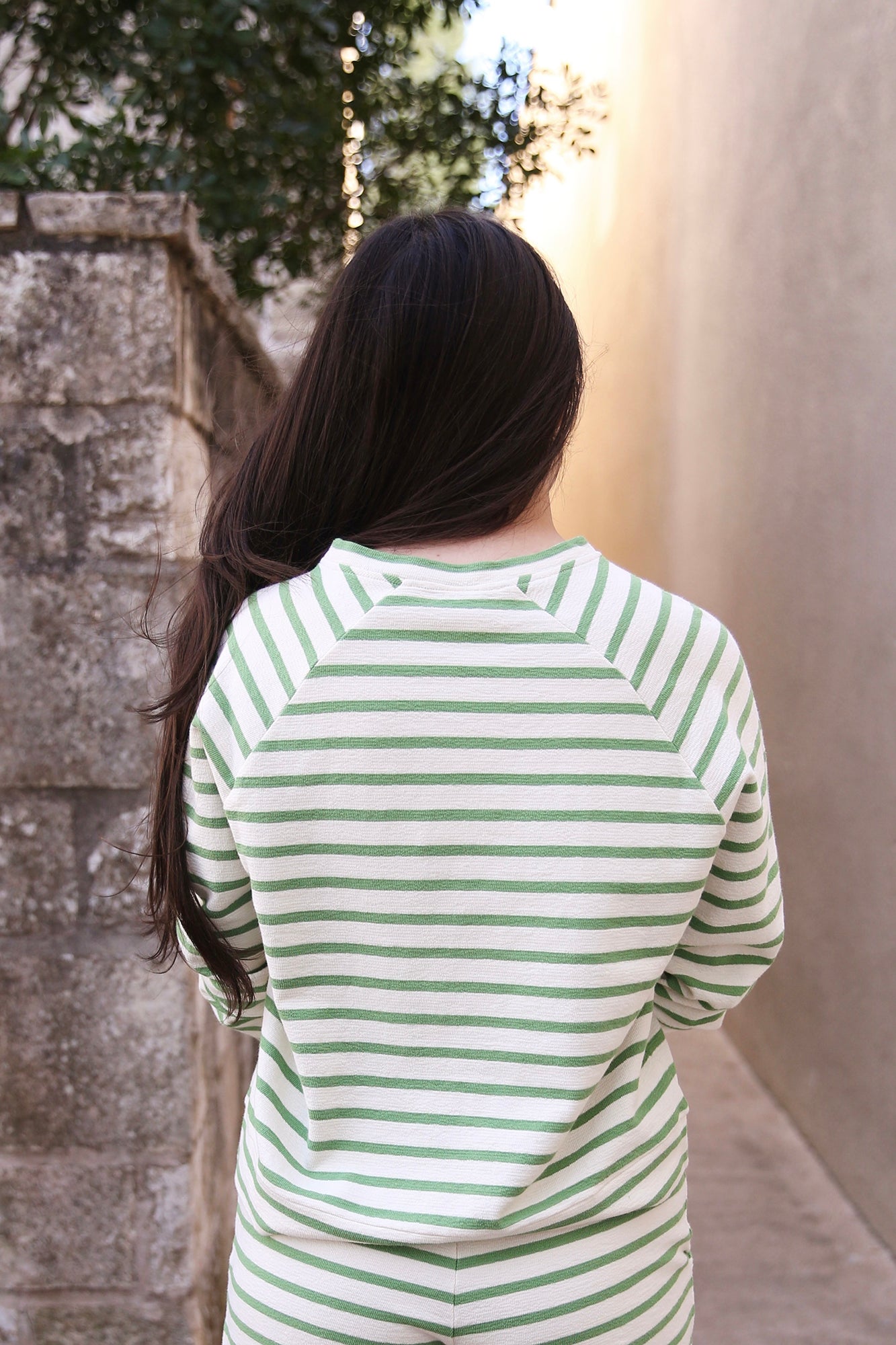 The Eco Cotton Franny