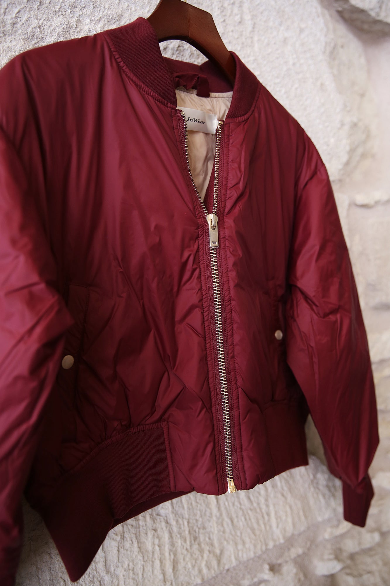 KialinnIW Cropped Jacket