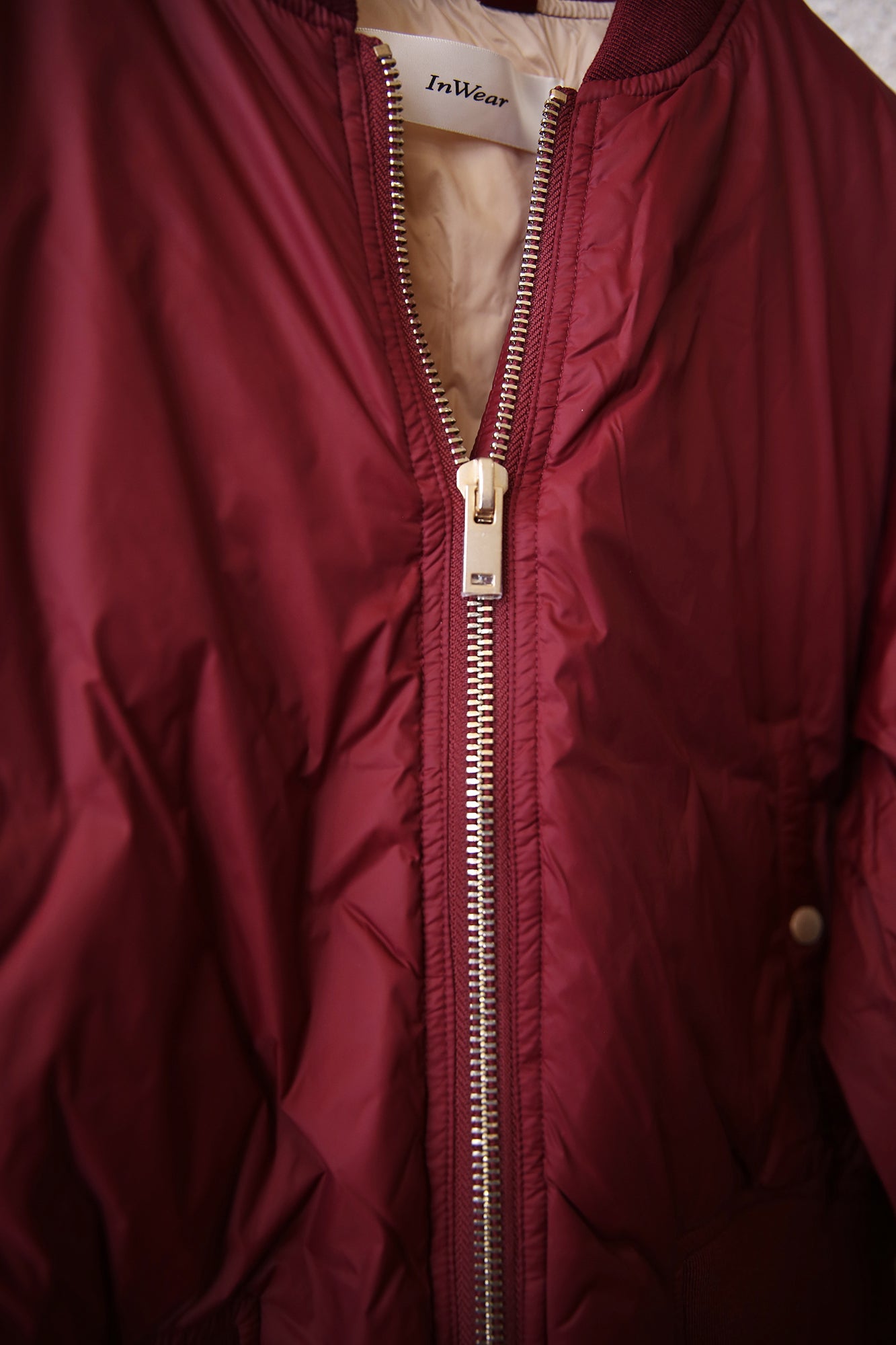 KialinnIW Cropped Jacket