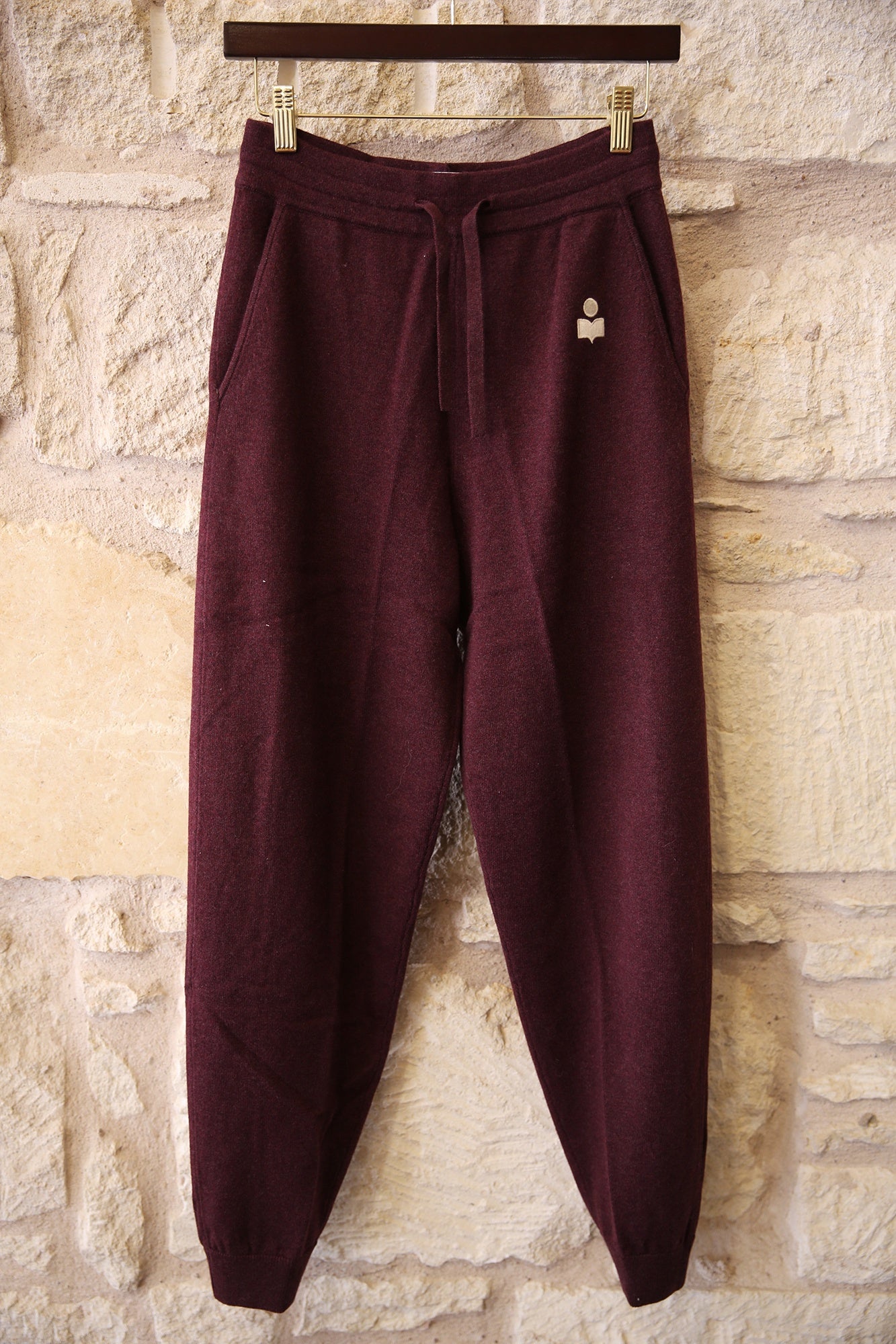 Kira Fine Knit Blend Joggers