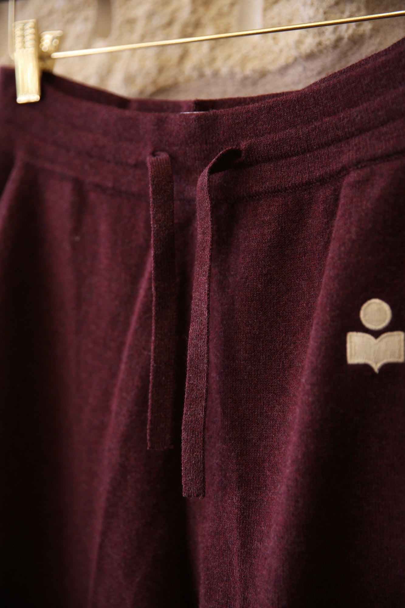 Kira Fine Knit Blend Joggers