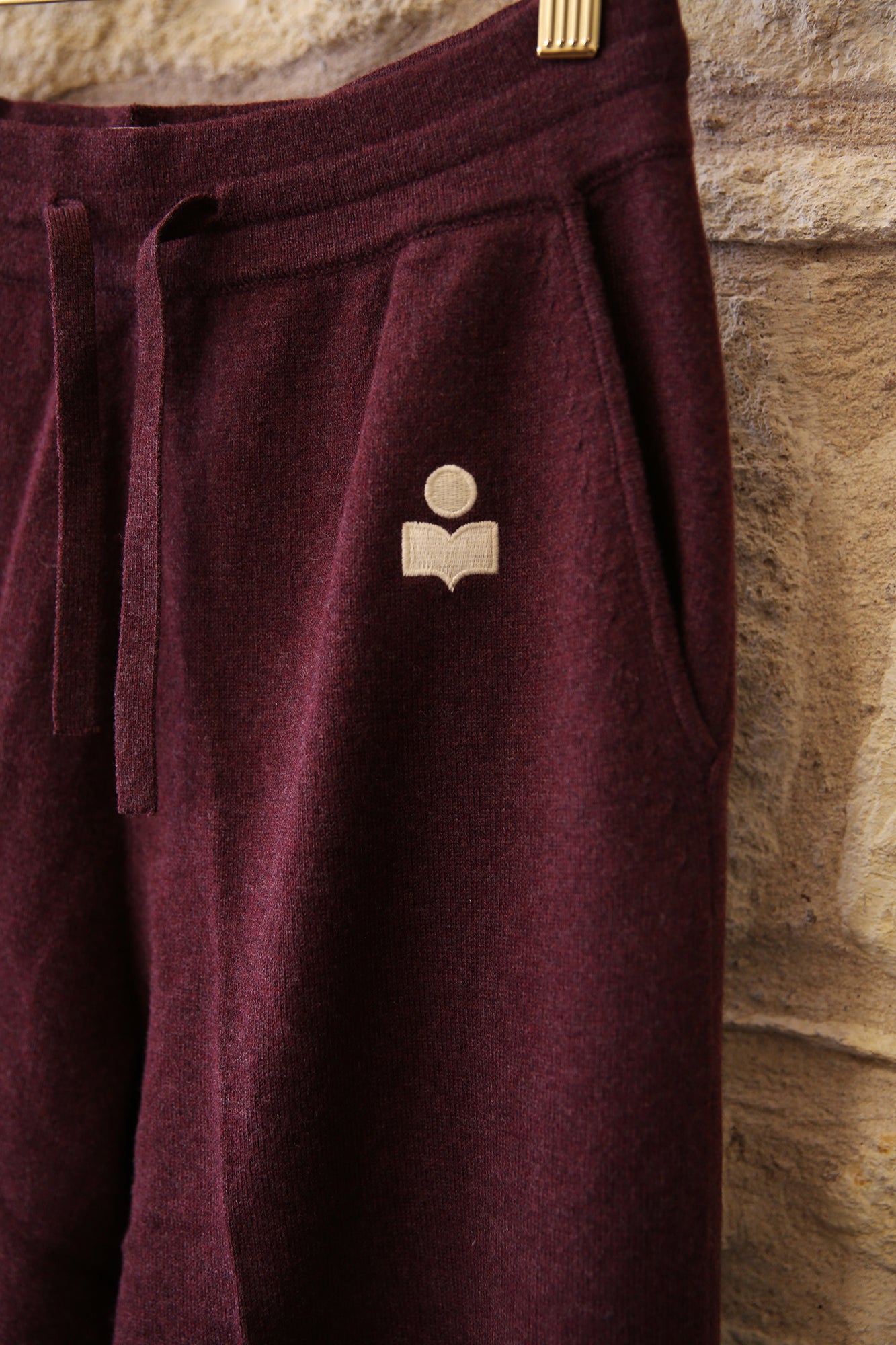 Kira Fine Knit Blend Joggers