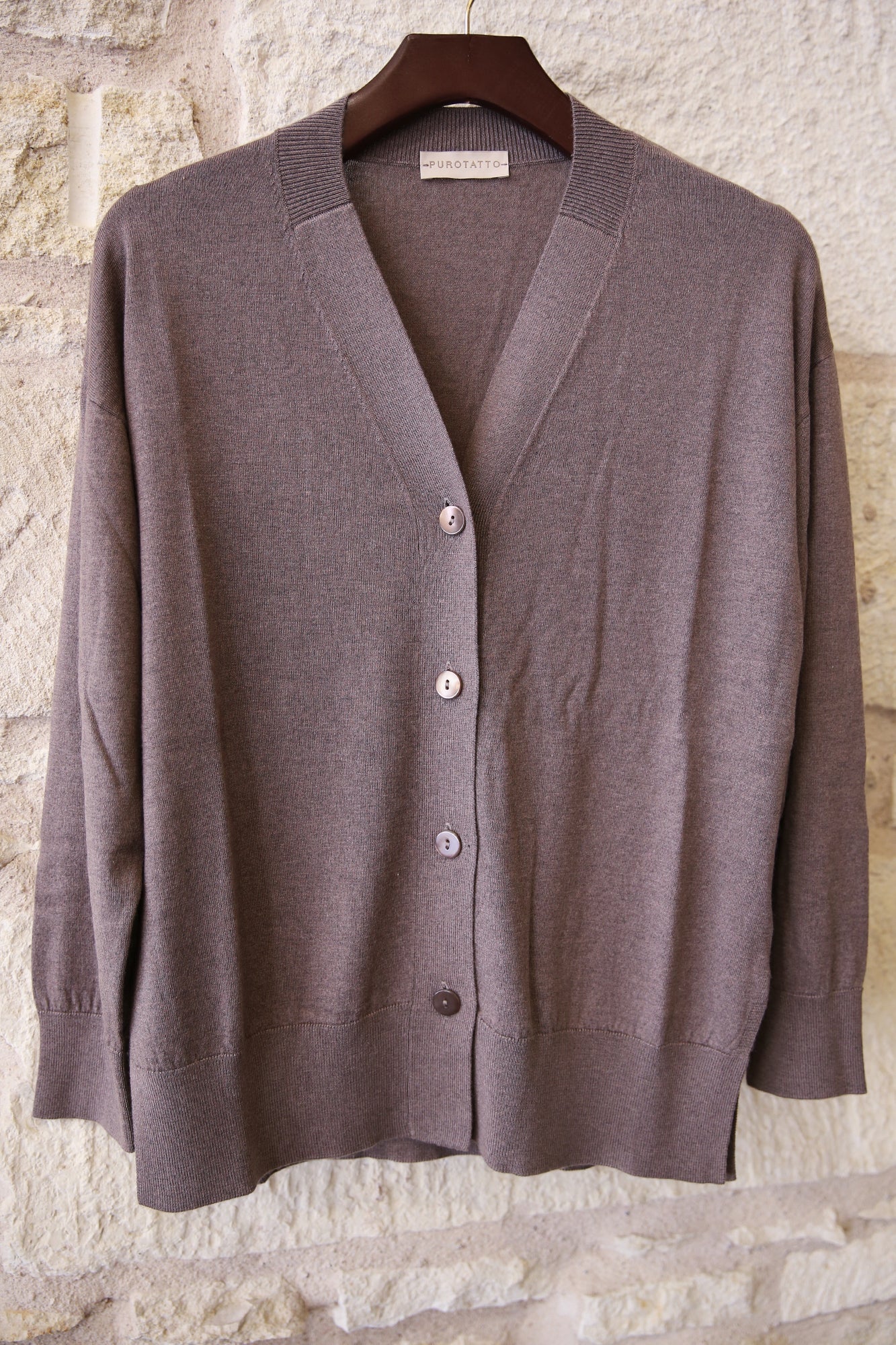 Knit Cardigan