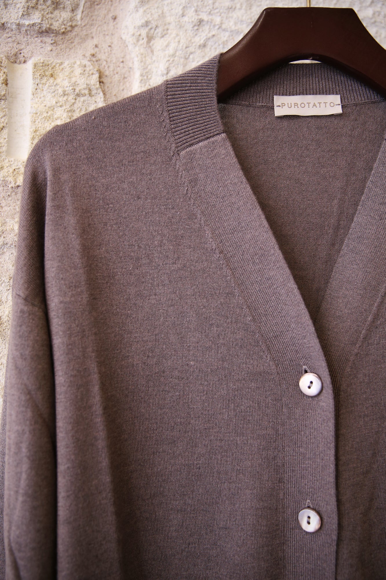 Knit Cardigan