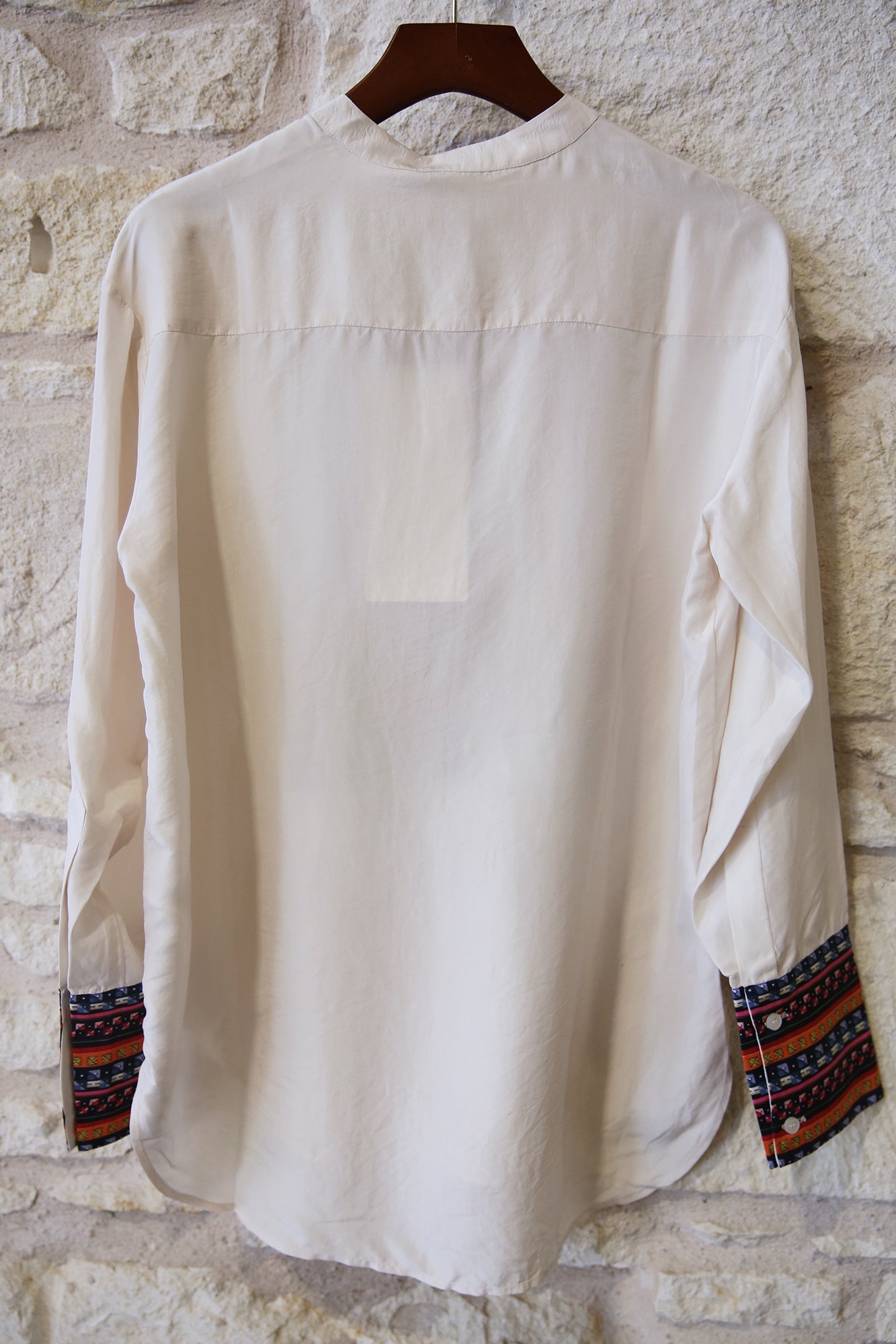 Kravitz Moni Silk Shirt