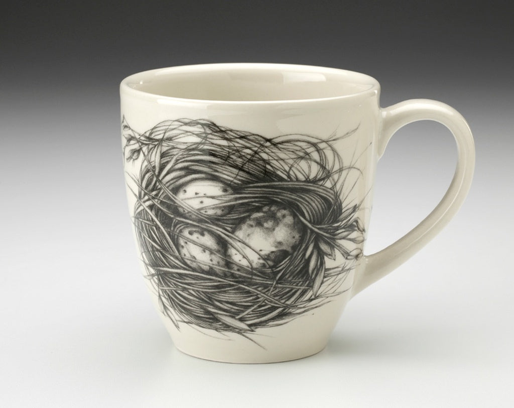 ZINDEL Mug Quail Nest - Brown
