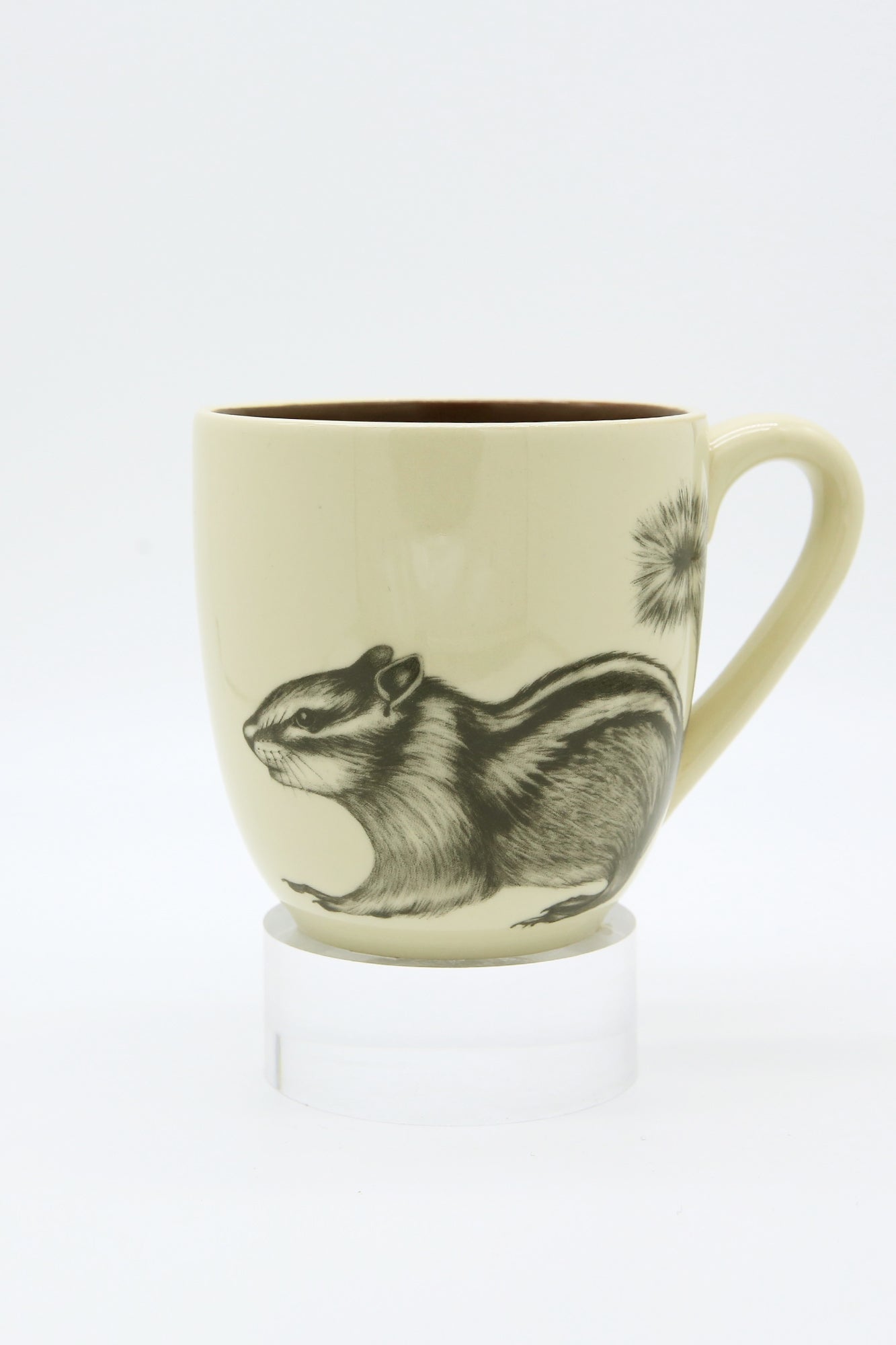 ZINDEL Mug Chipmunk #2 - Brown