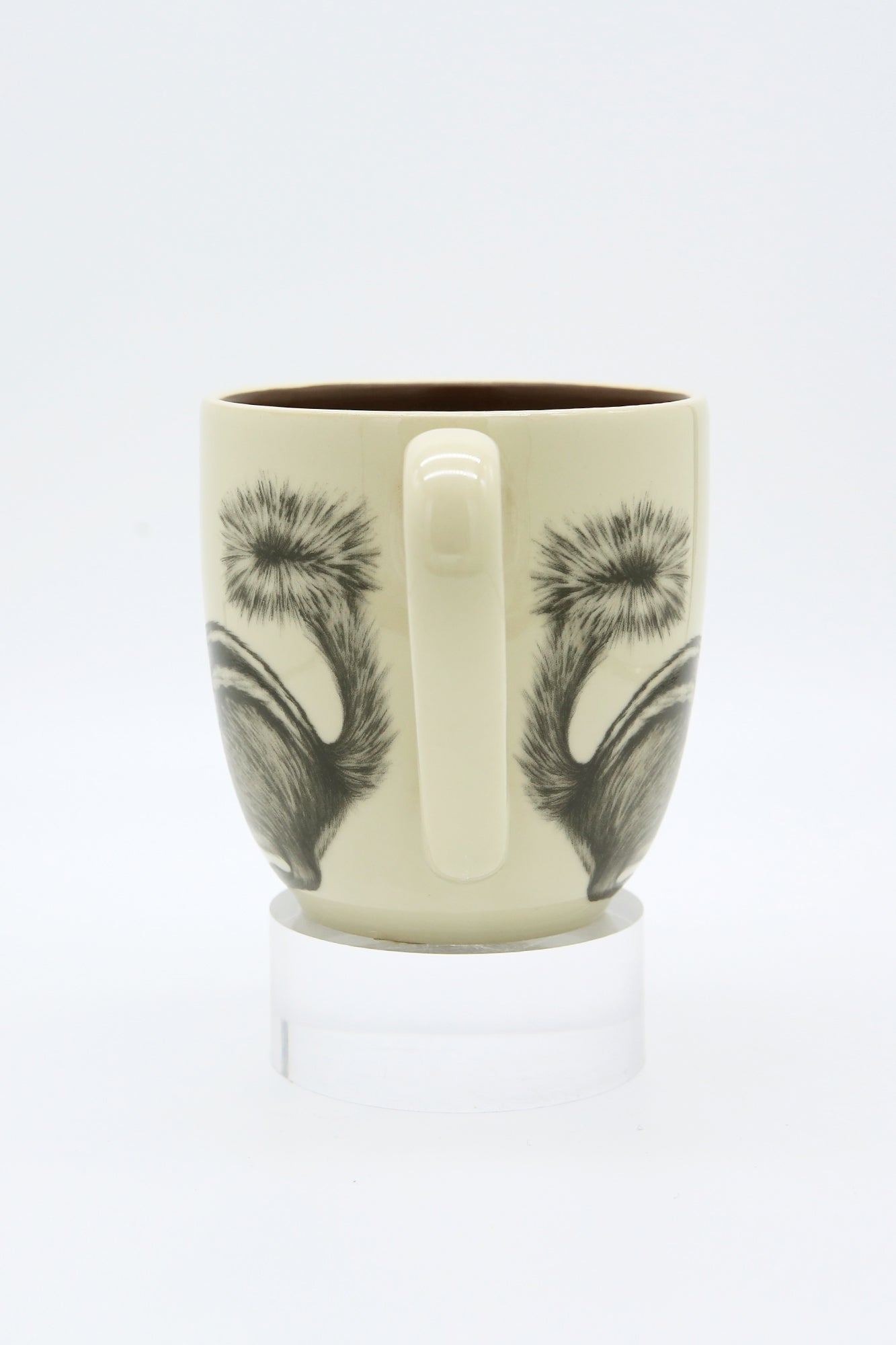 ZINDEL Mug Chipmunk #2 - Brown