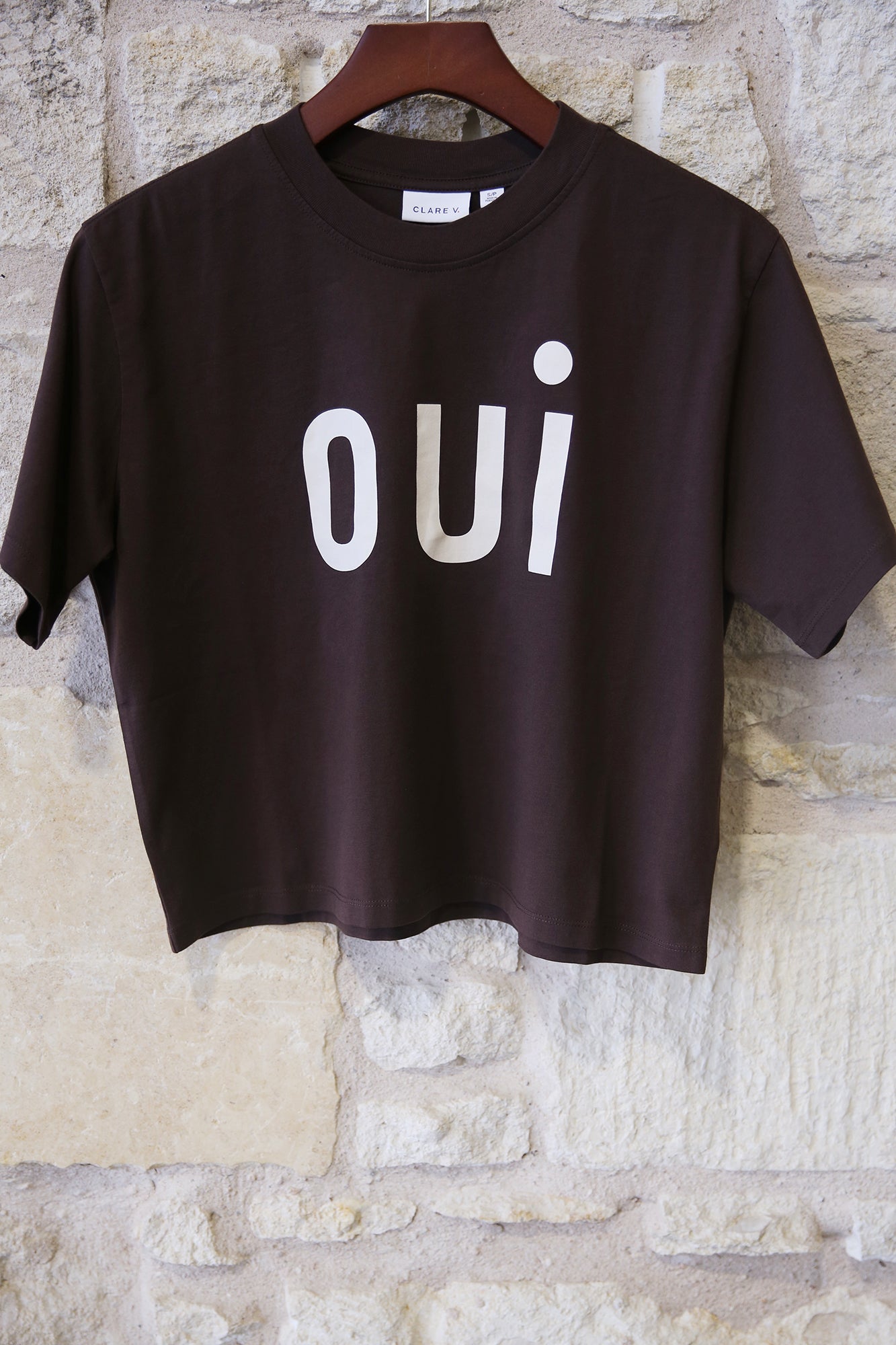 Le Carreé Tee Chocolate W/Cream Oui