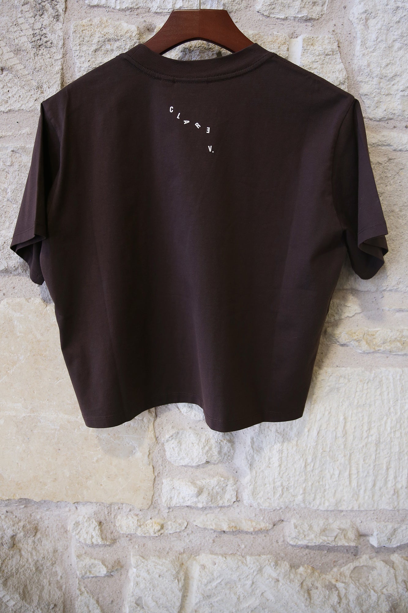 Le Carreé Tee Chocolate W/Cream Oui