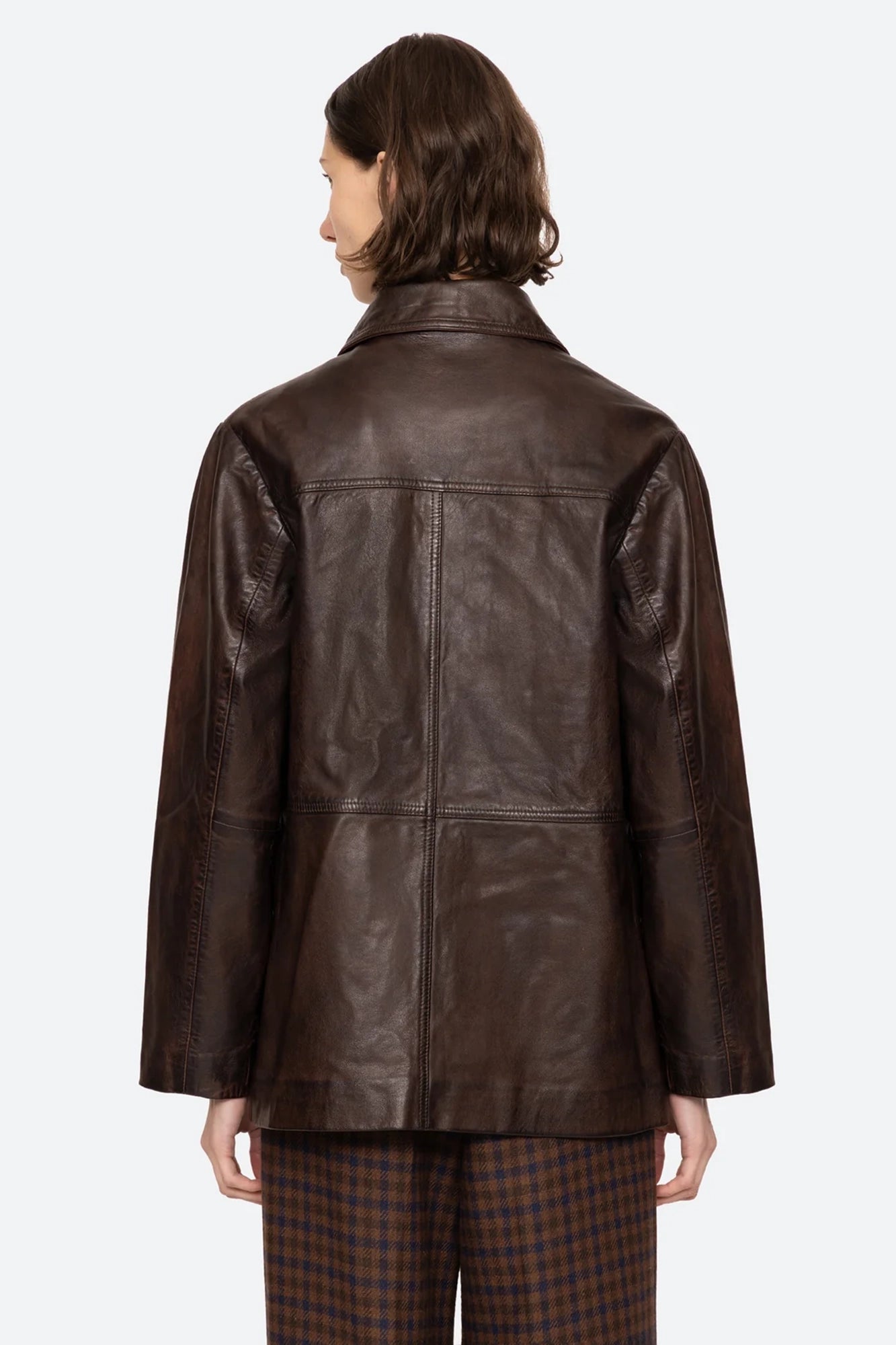 Lenoir Leather Jacket