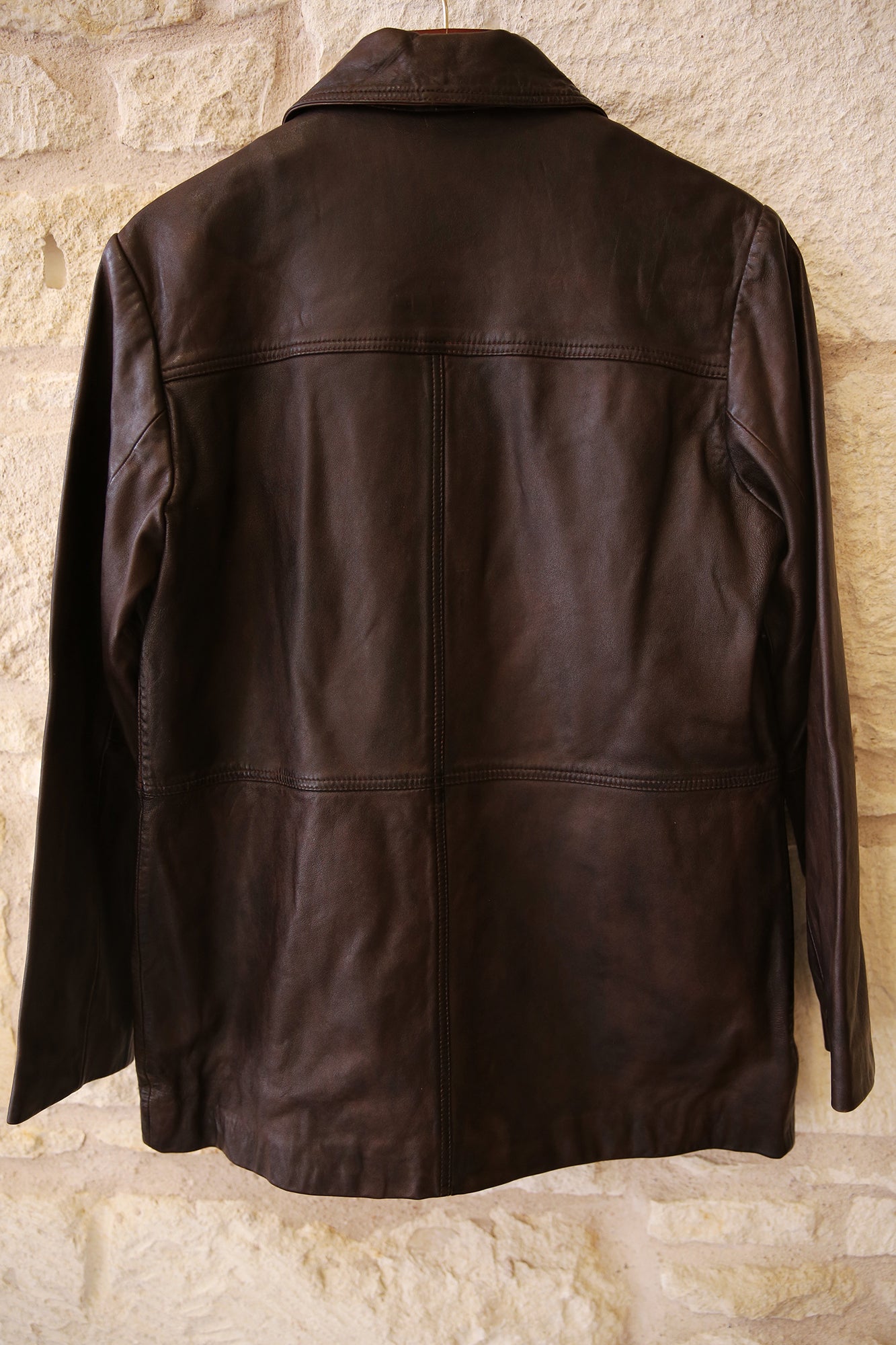 Lenoir Leather Jacket