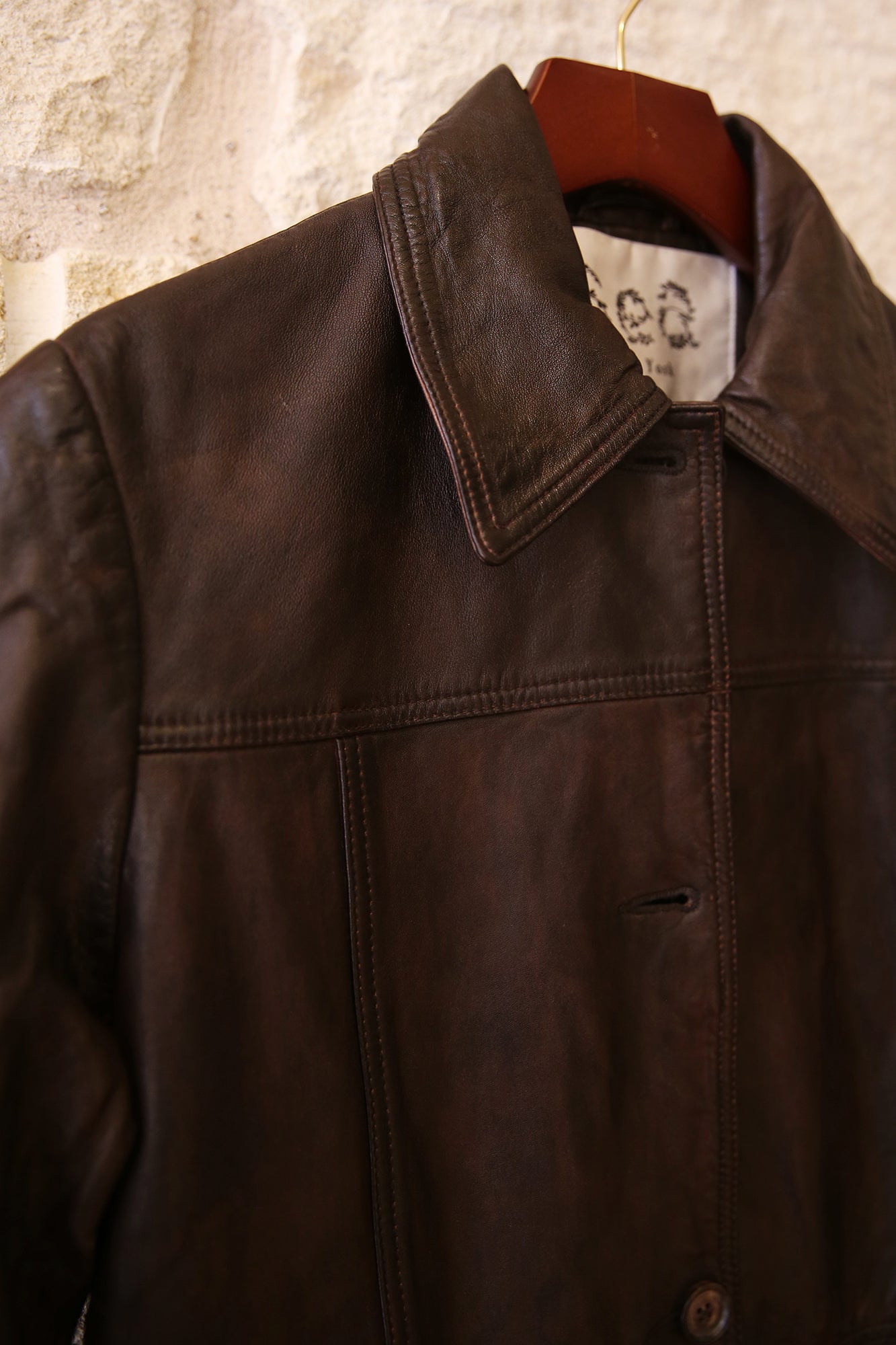 Lenoir Leather Jacket