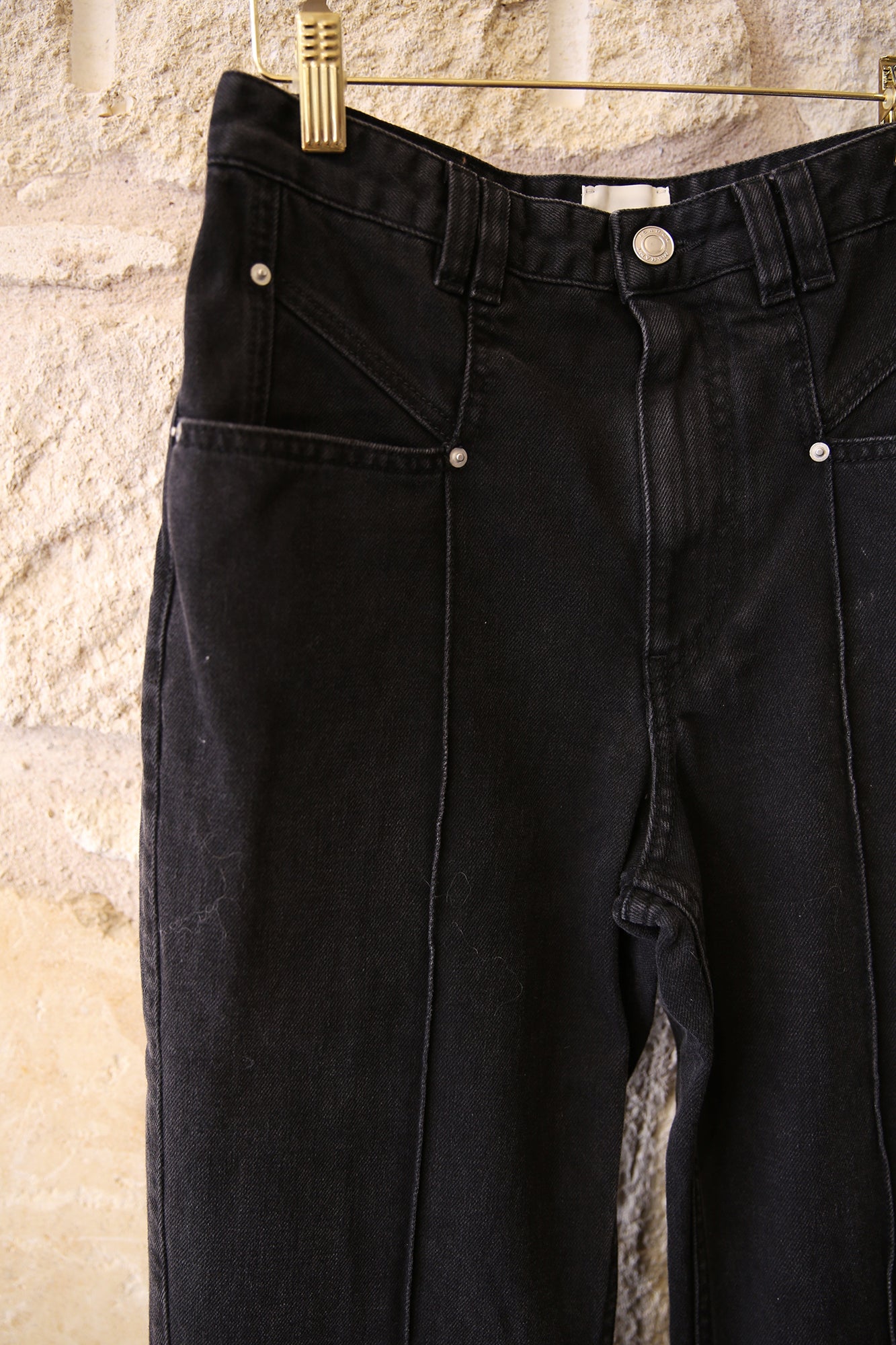 Lirokayo Iconic Denim