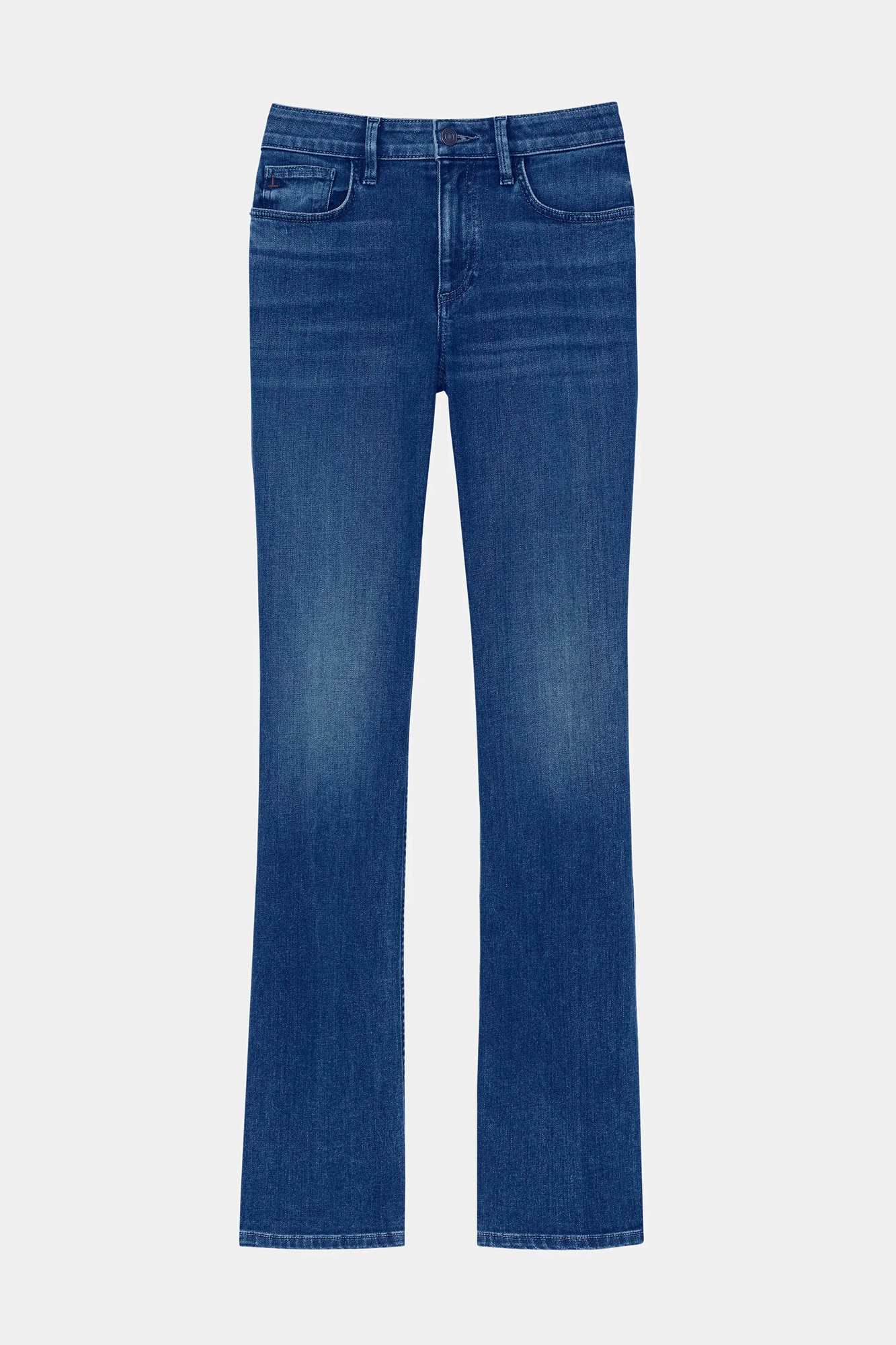 Kick Flare Mercer Jean