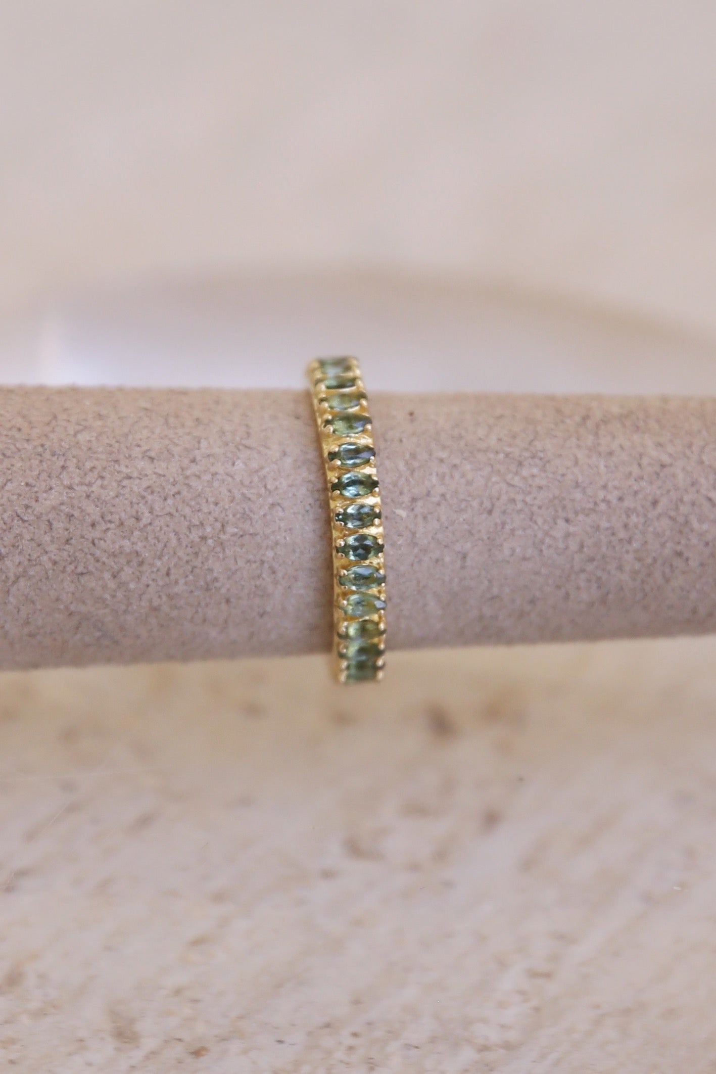 Marquise Stone Stack Band