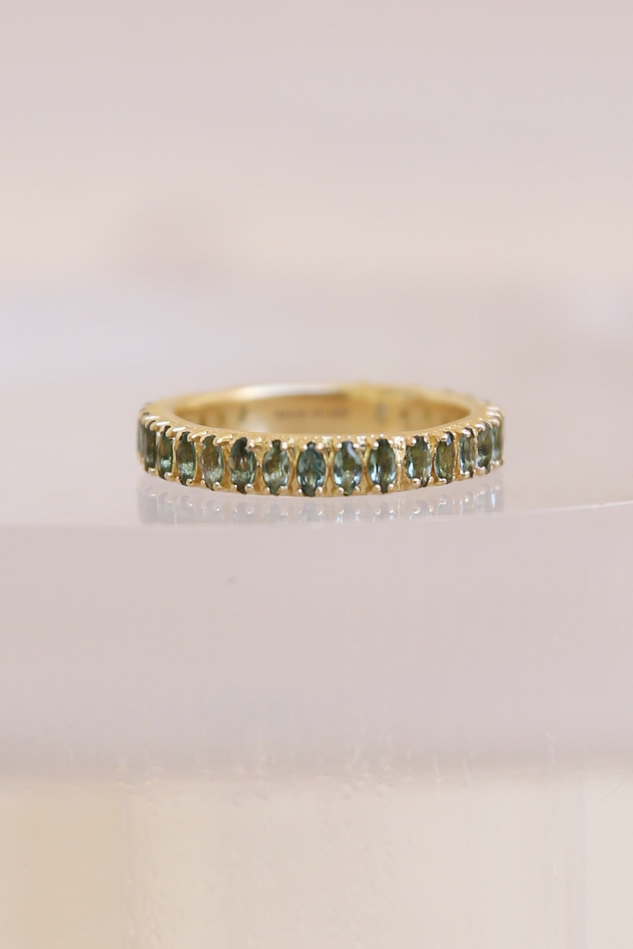 Marquise Stone Stack Band