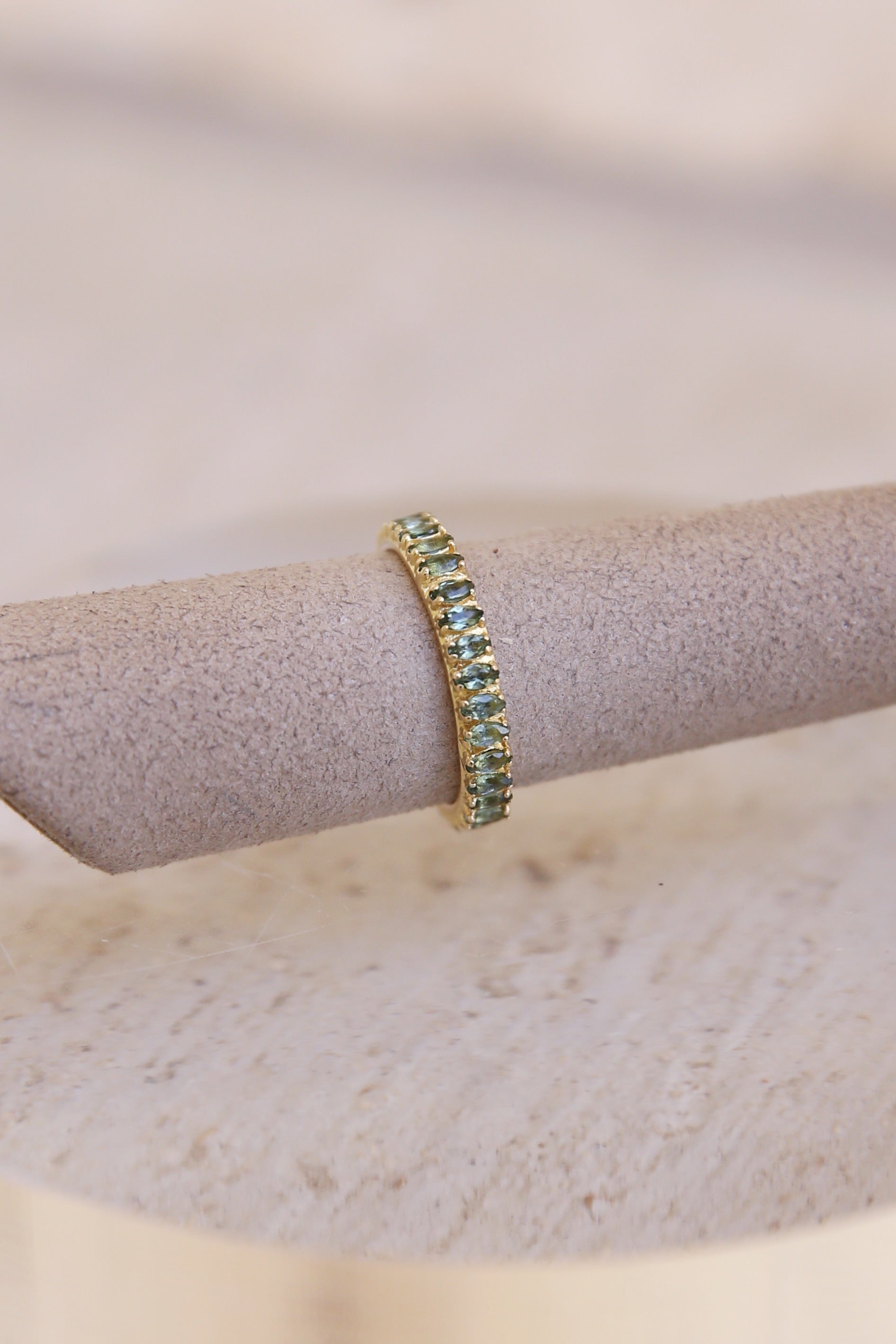 Marquise Stone Stack Band