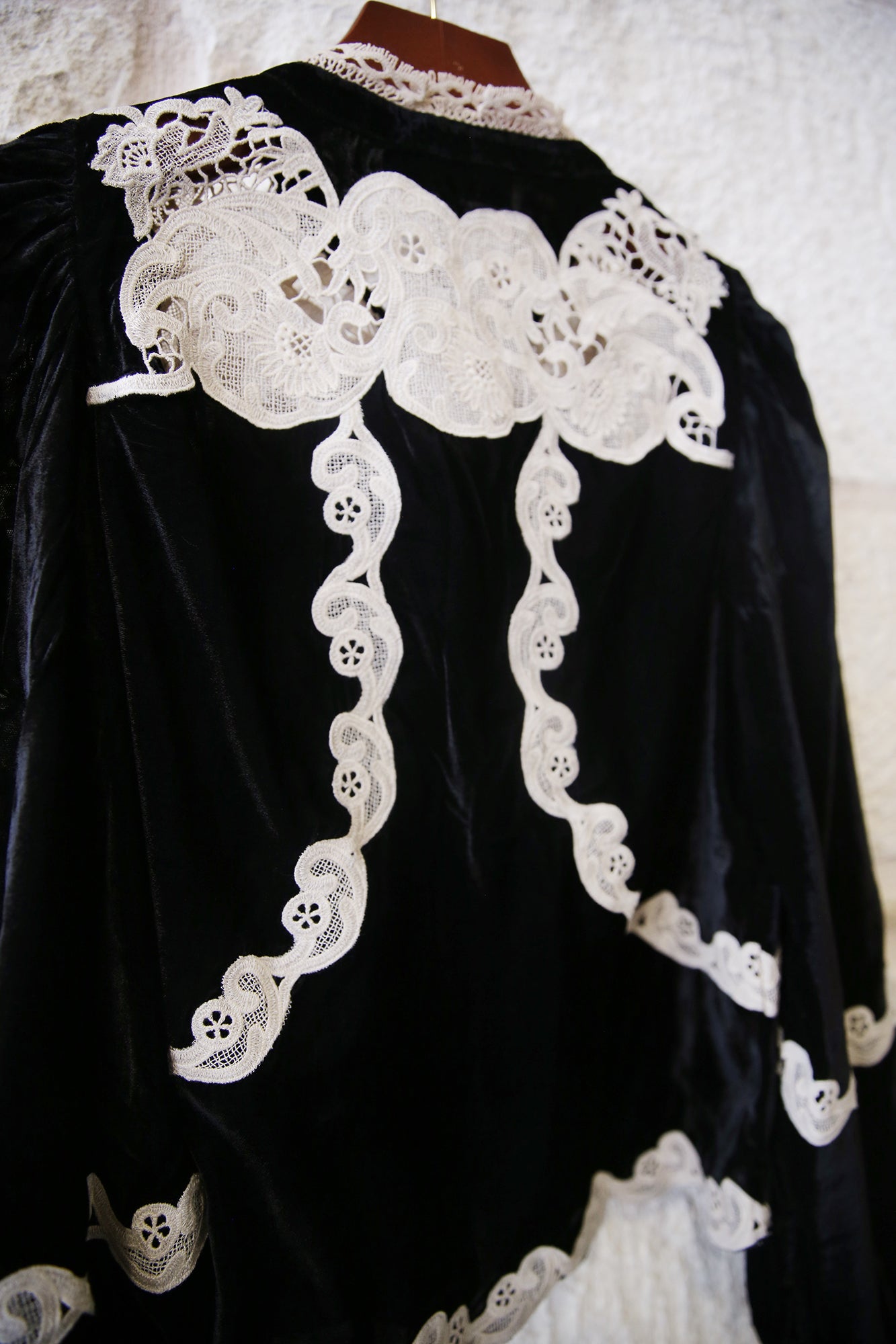 Medina Lace Top
