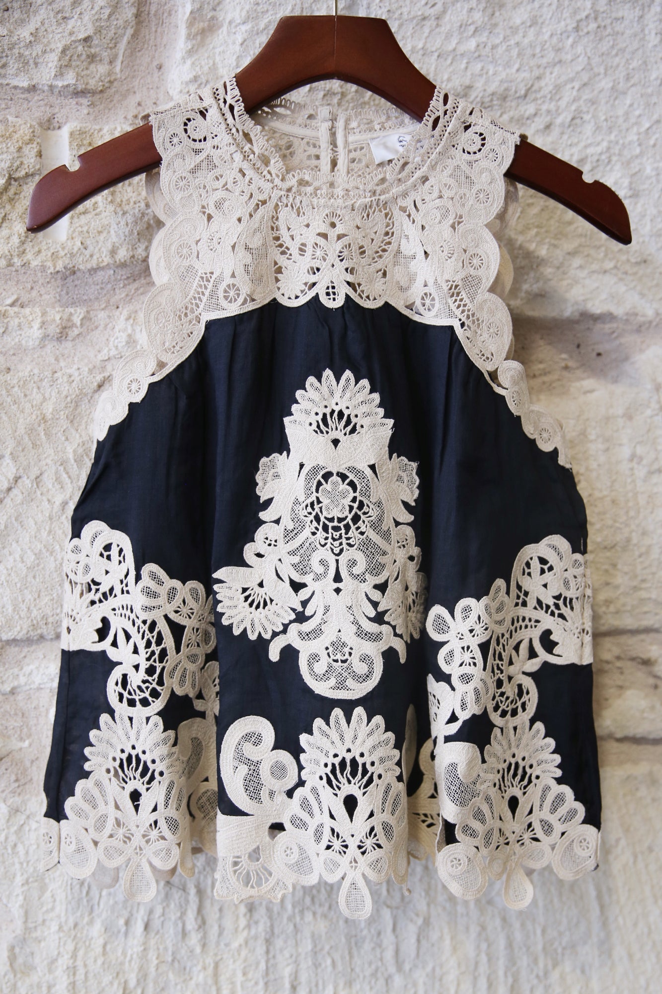 Medina Lace Tank Top