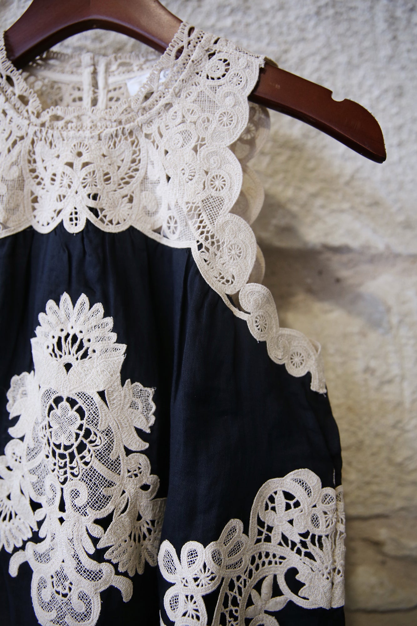 Medina Lace Tank Top