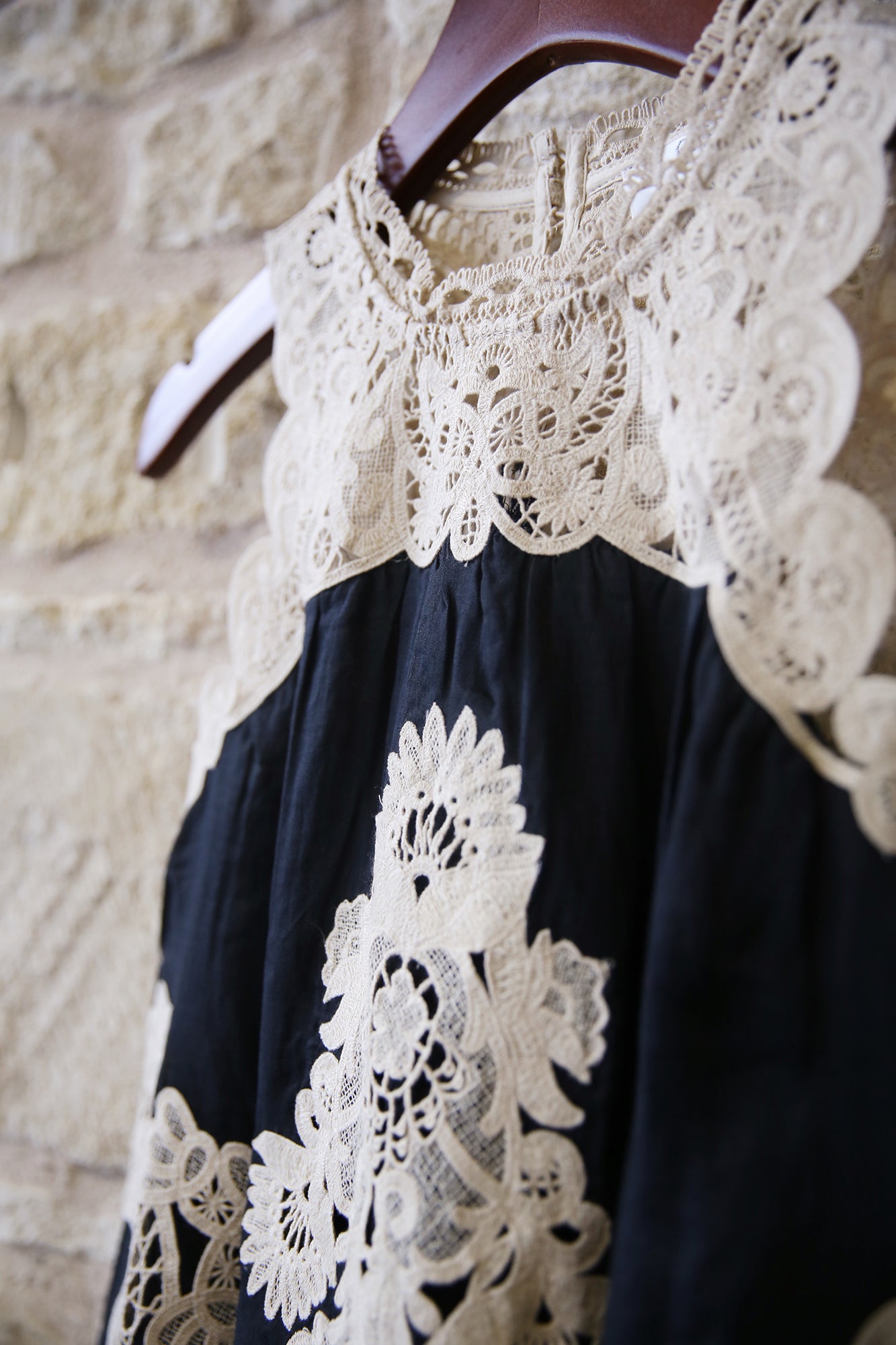 Medina Lace Tank Top