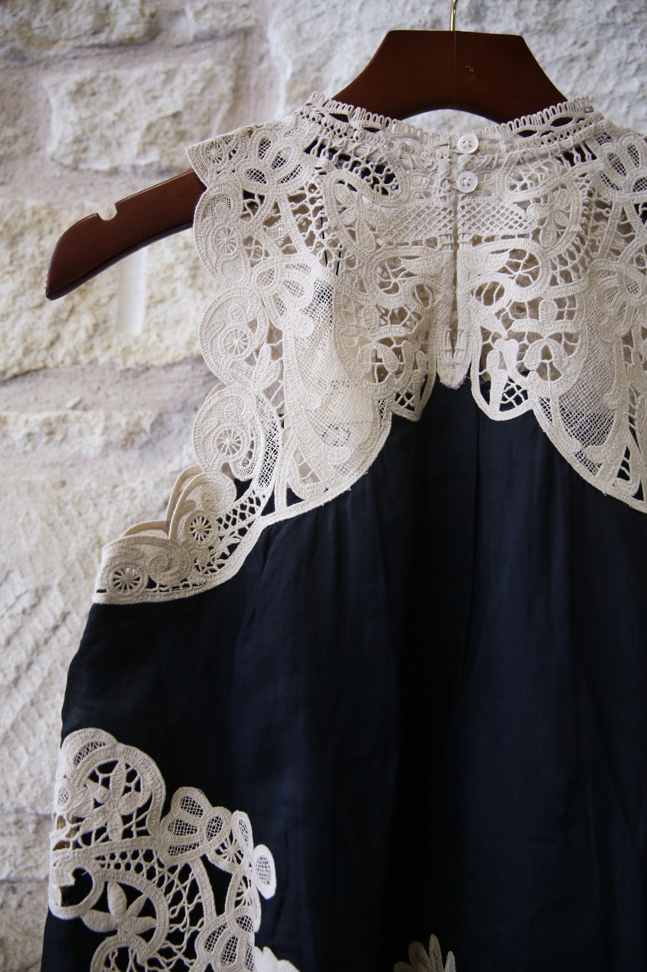 Medina Lace Tank Top