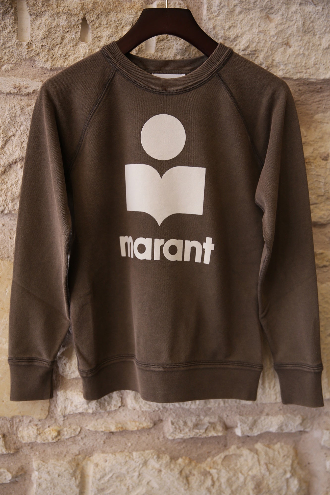 Millyny Cotton Sweatshirt With Logo