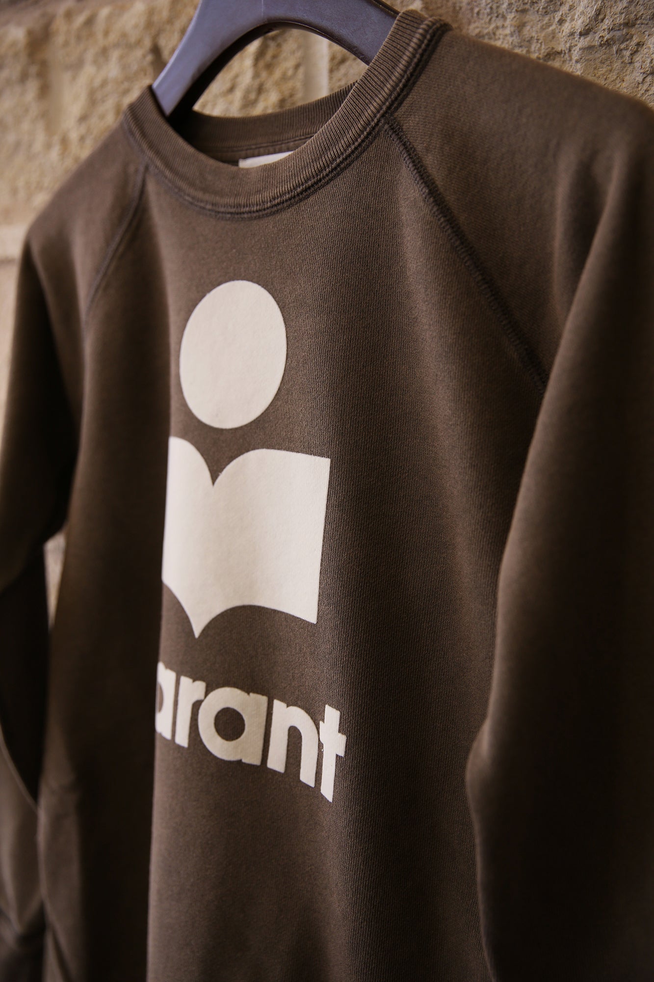 Millyny Cotton Sweatshirt With Logo